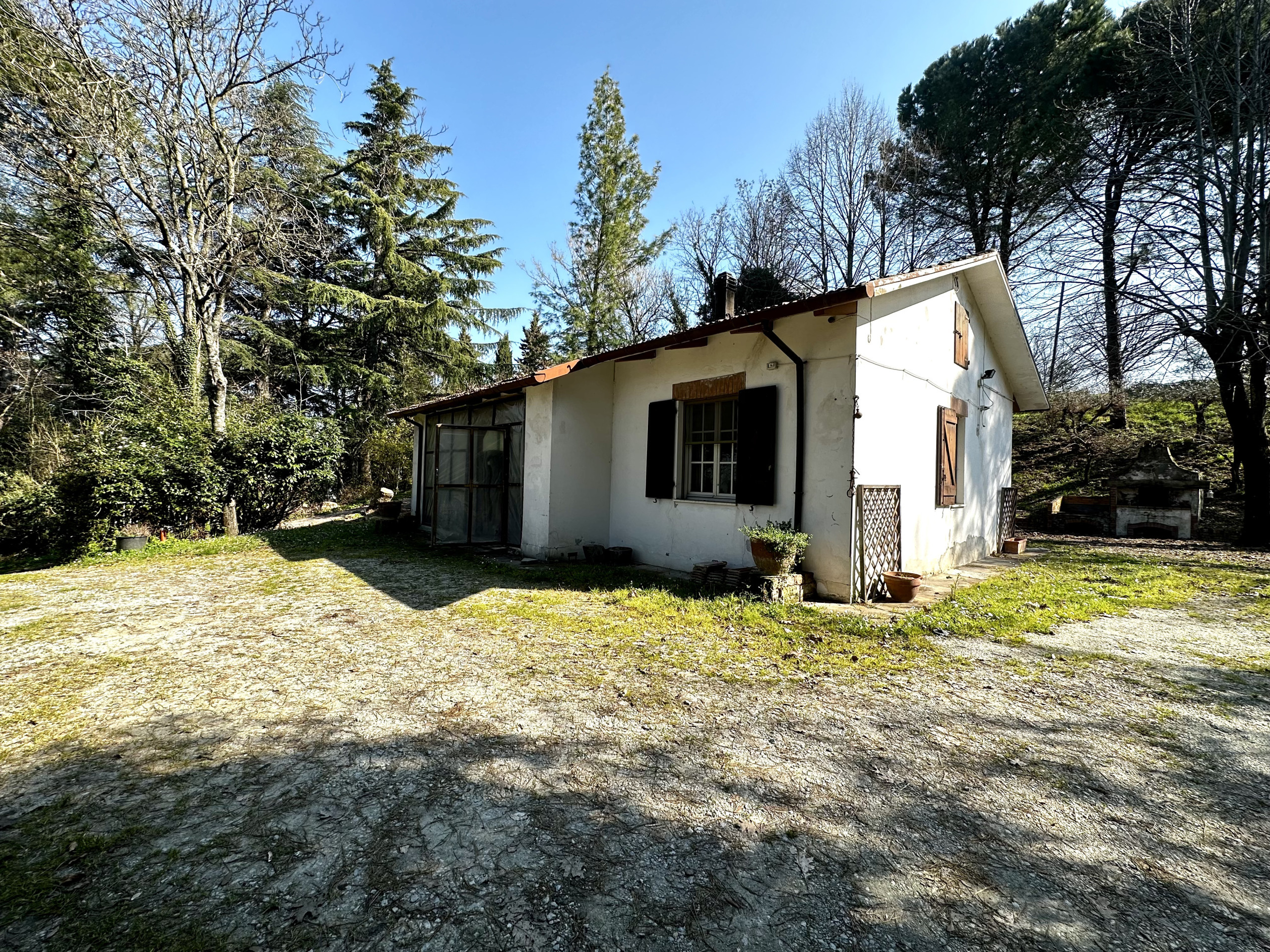 Casa indipendente da ristrutturare in via vicinale santa lucia, Cesena