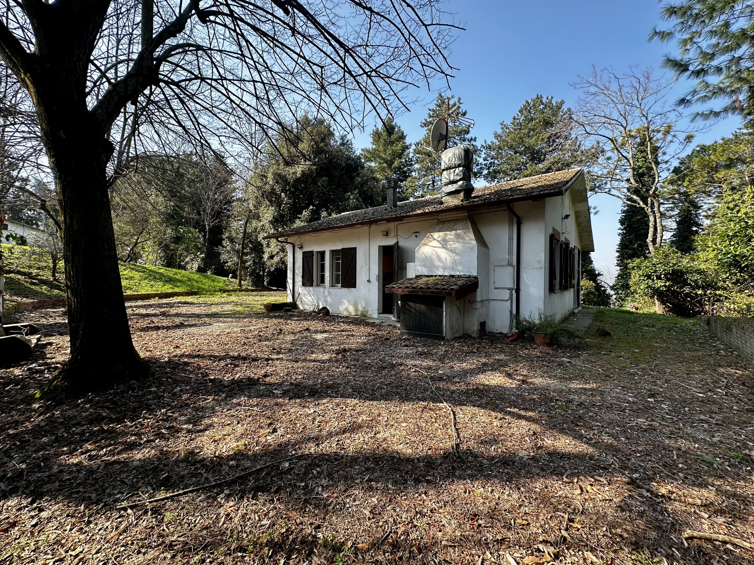 Casa indipendente da ristrutturare in via vicinale santa lucia, Cesena
