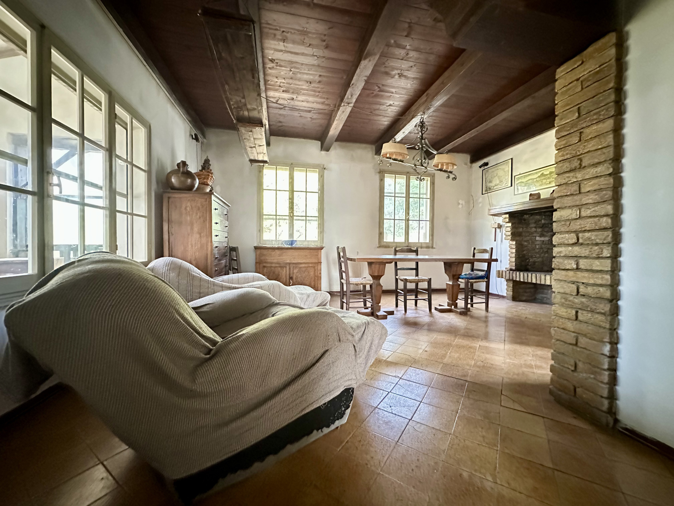 Casa indipendente da ristrutturare in via vicinale santa lucia, Cesena