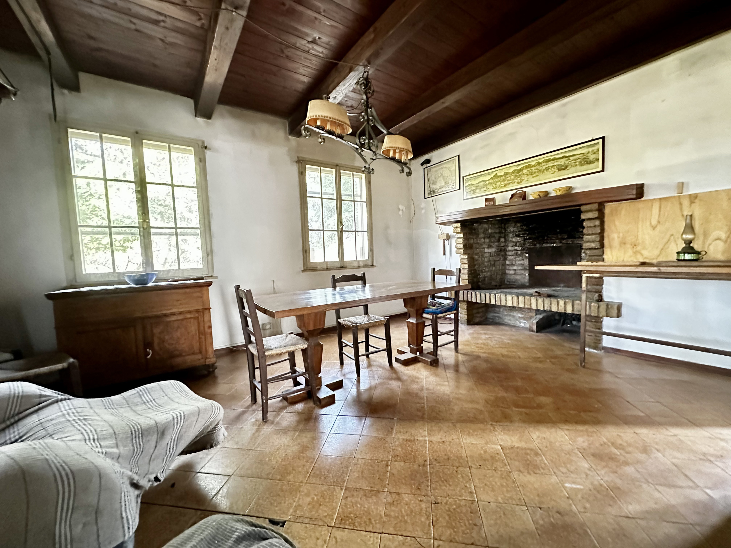 Casa indipendente da ristrutturare in via vicinale santa lucia, Cesena