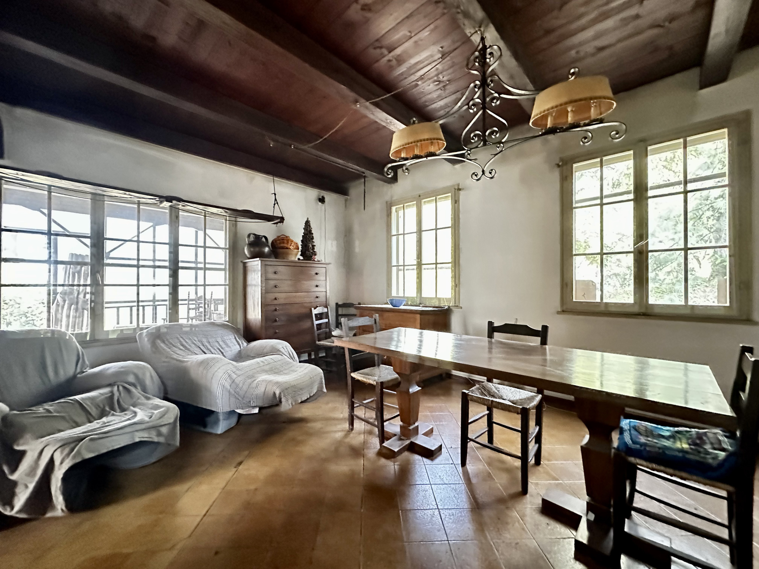 Casa indipendente da ristrutturare in via vicinale santa lucia, Cesena