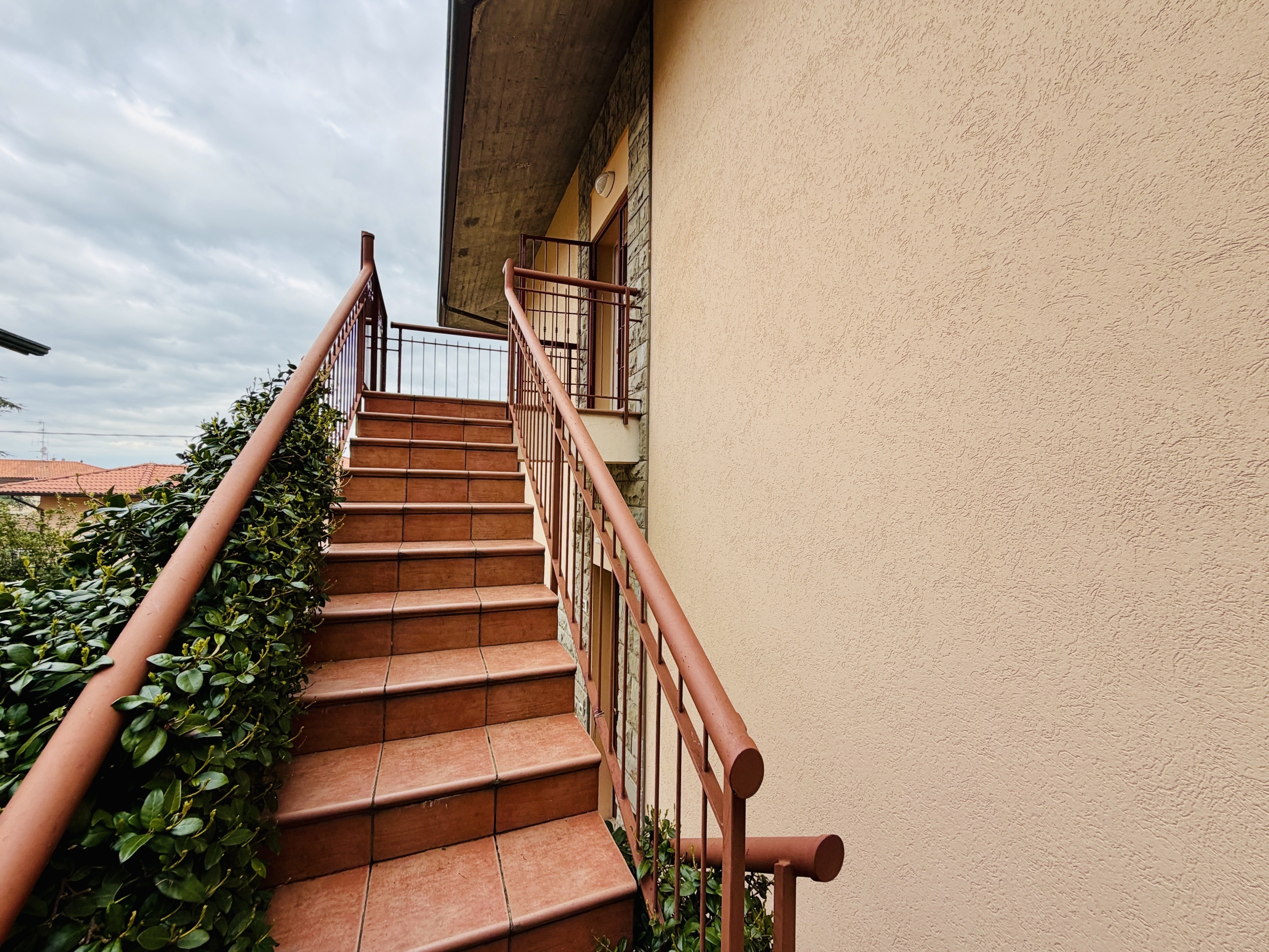 Attico con terrazzo in via santa chiara 20, Cesena