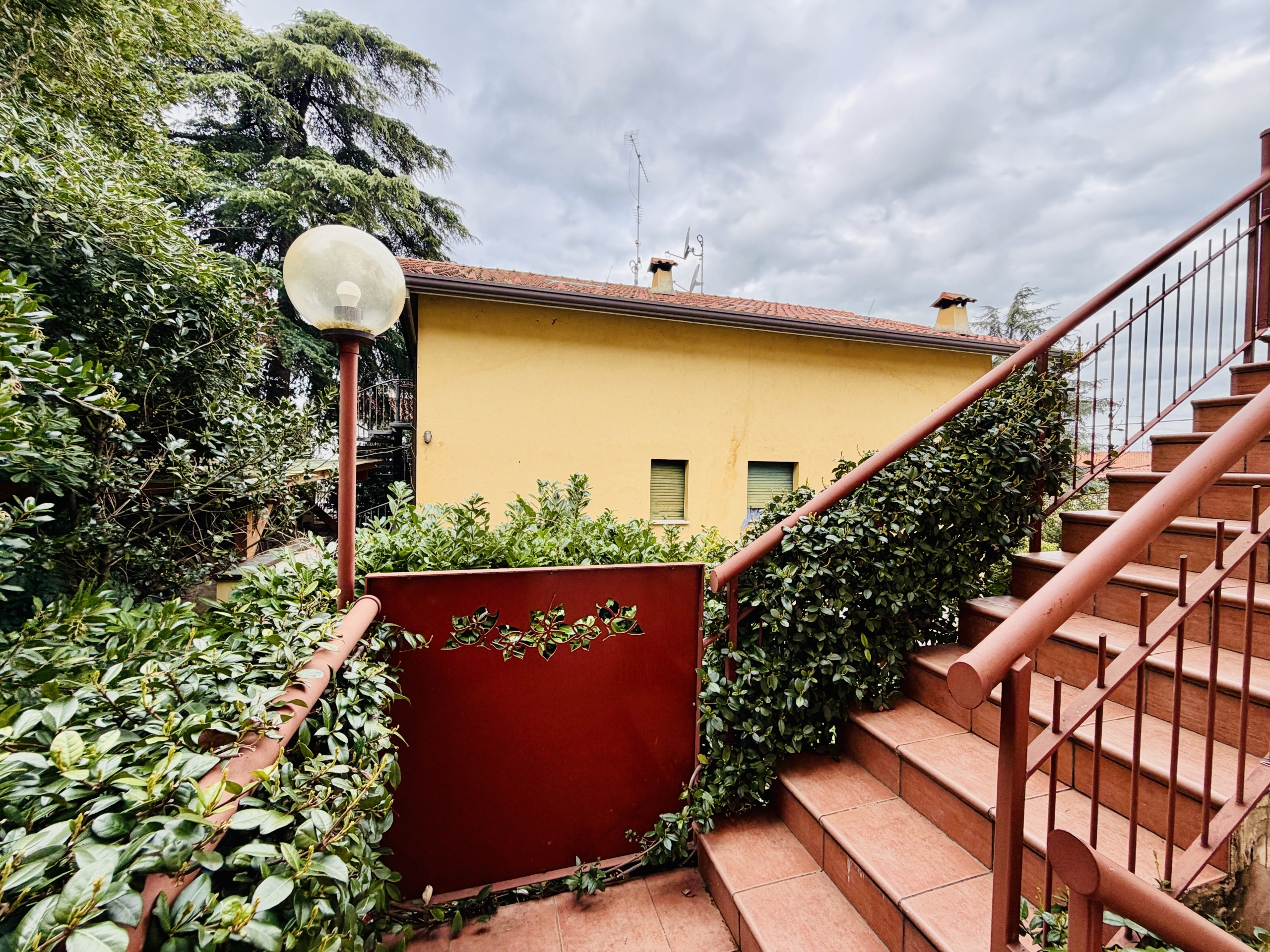 Attico con terrazzo in via santa chiara 20, Cesena