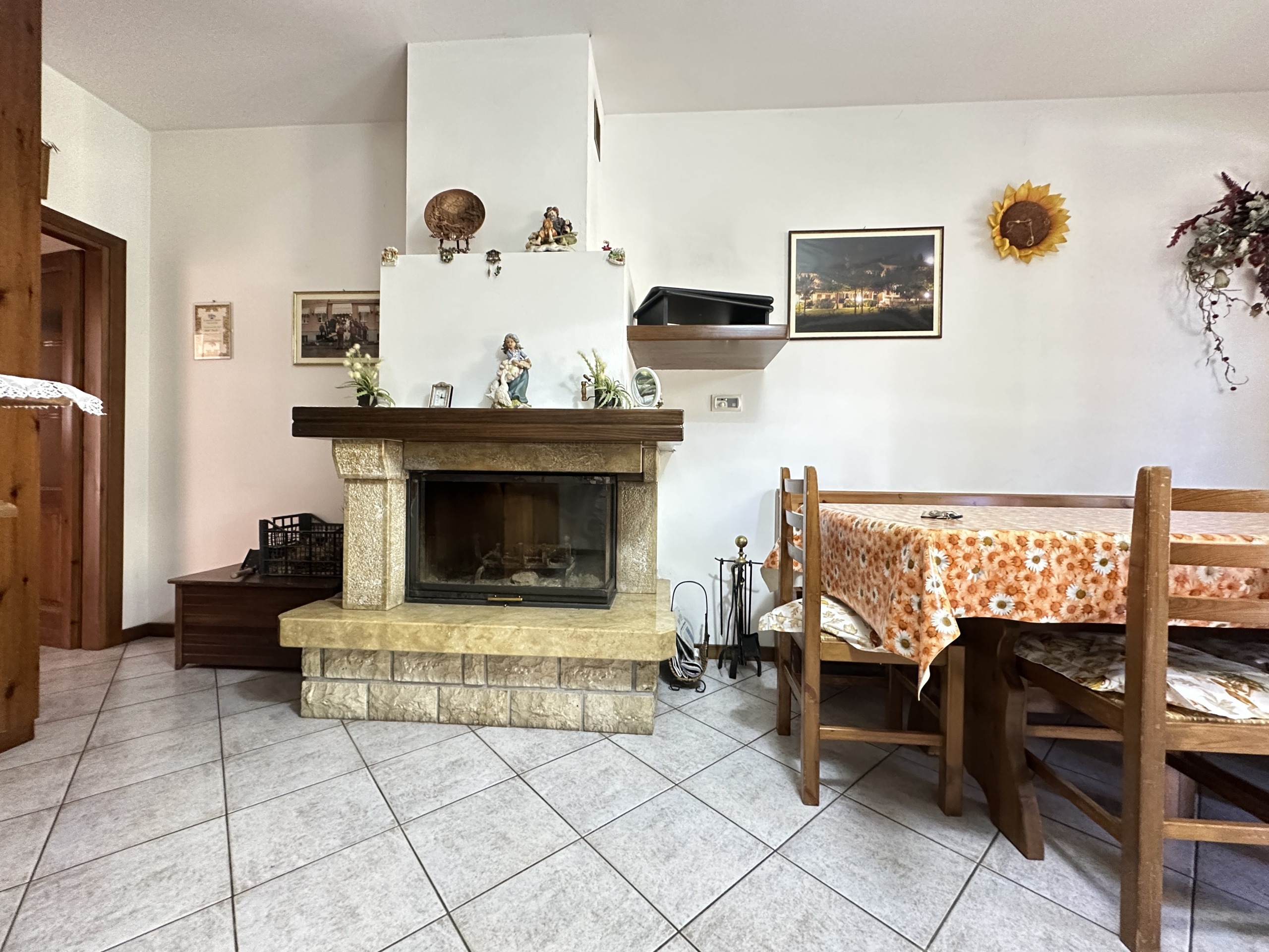 Villetta a schiera in vendita in via santa rita 13, Verghereto