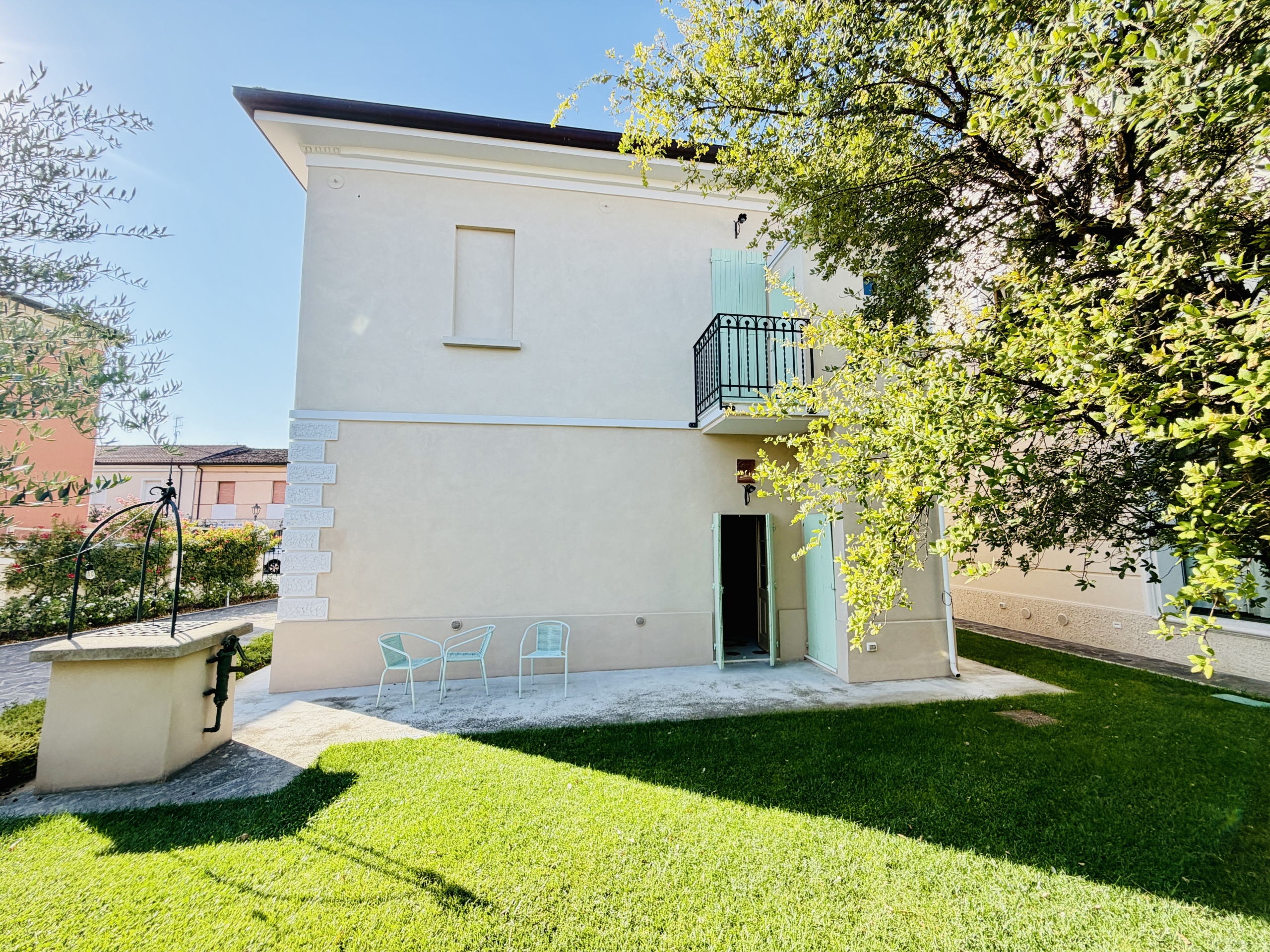 Villa in affitto in via giuseppe garibaldi, Gambettola