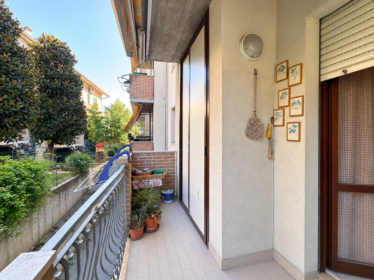 Bilocale con box in via giovanni rodari 147, Cesena