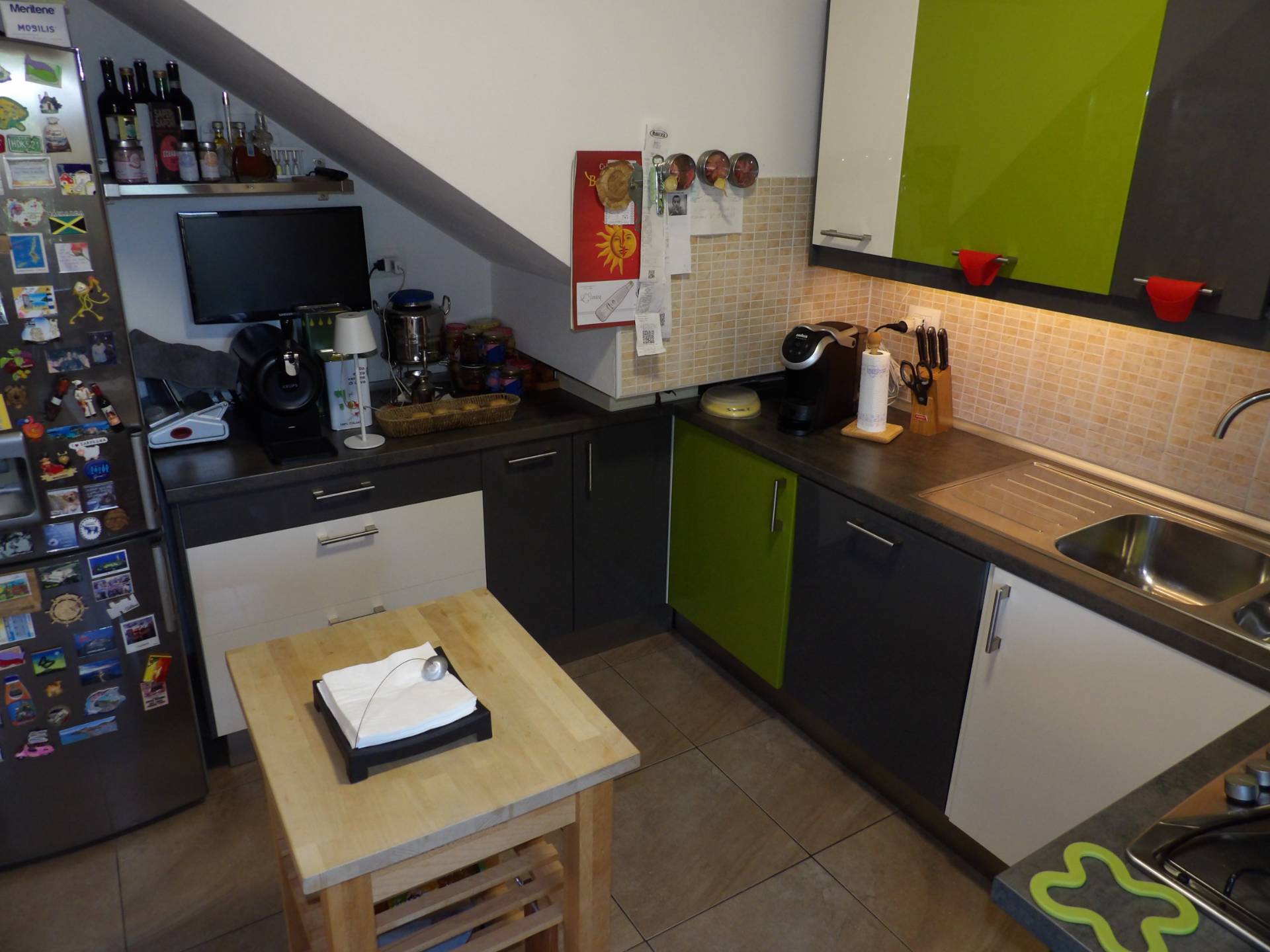 Appartamento in vendita a Terni, Semiperiferia Periferia