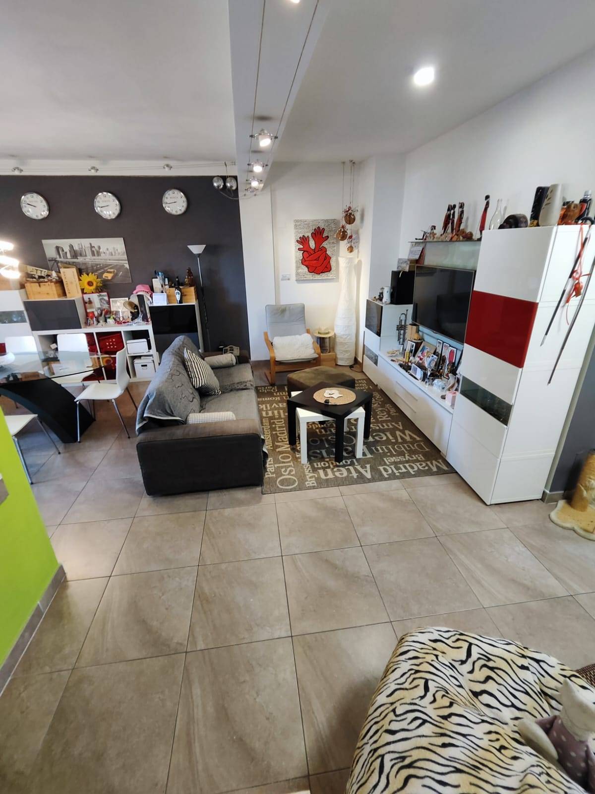 Appartamento in vendita a Terni, Semiperiferia Periferia