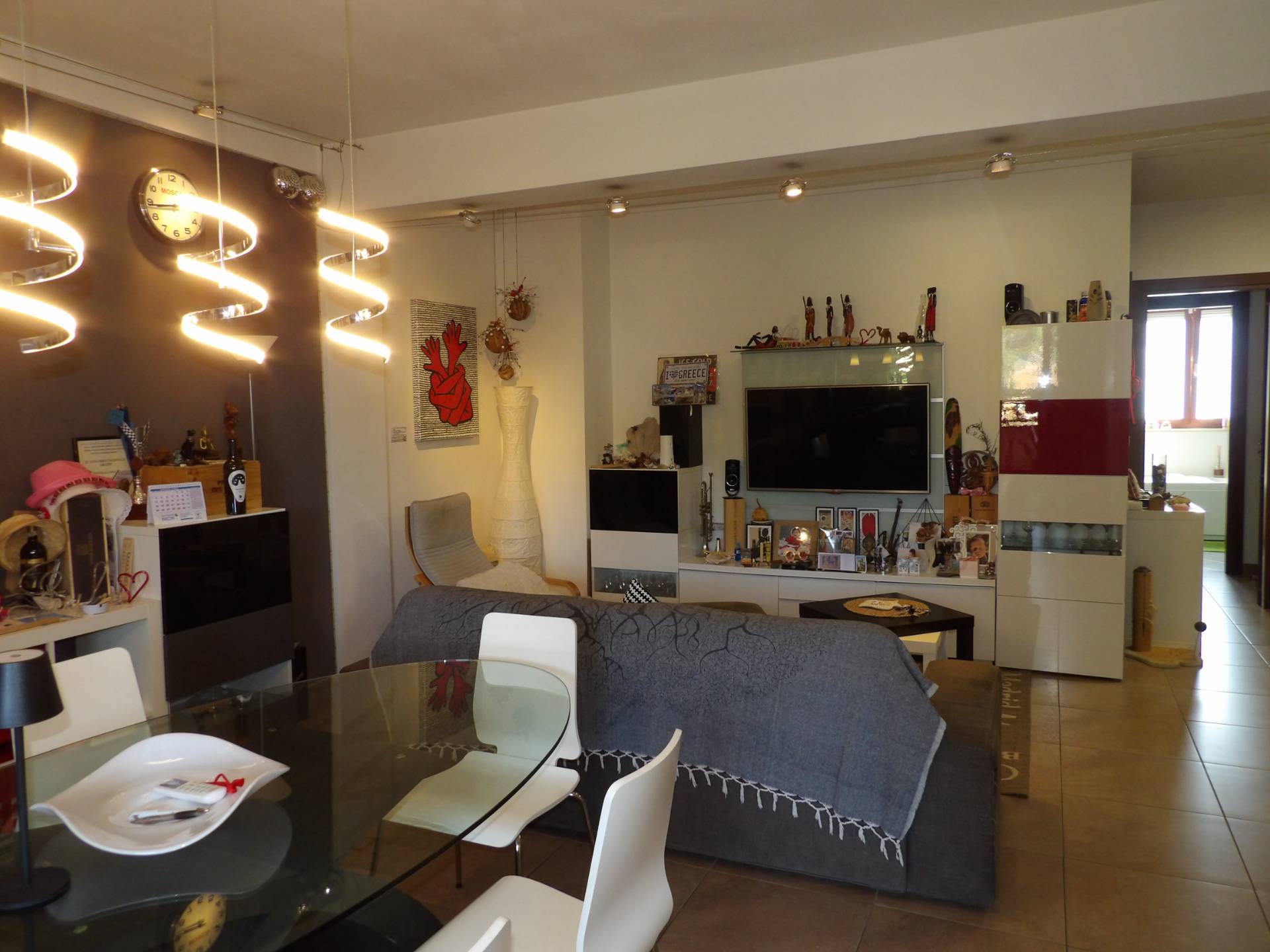 Appartamento in vendita a Terni, Semiperiferia Periferia