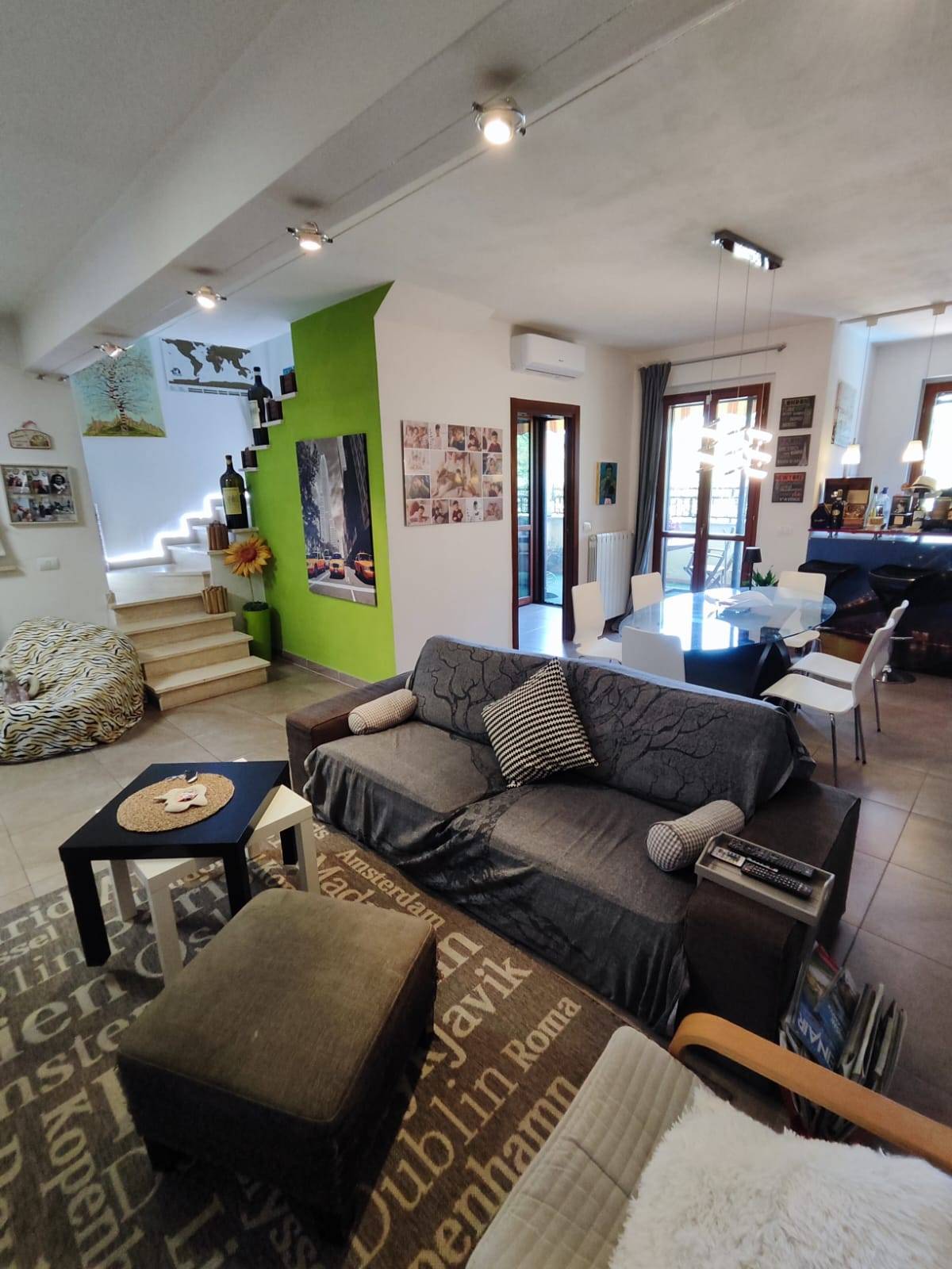 Appartamento in vendita a Terni, Semiperiferia Periferia