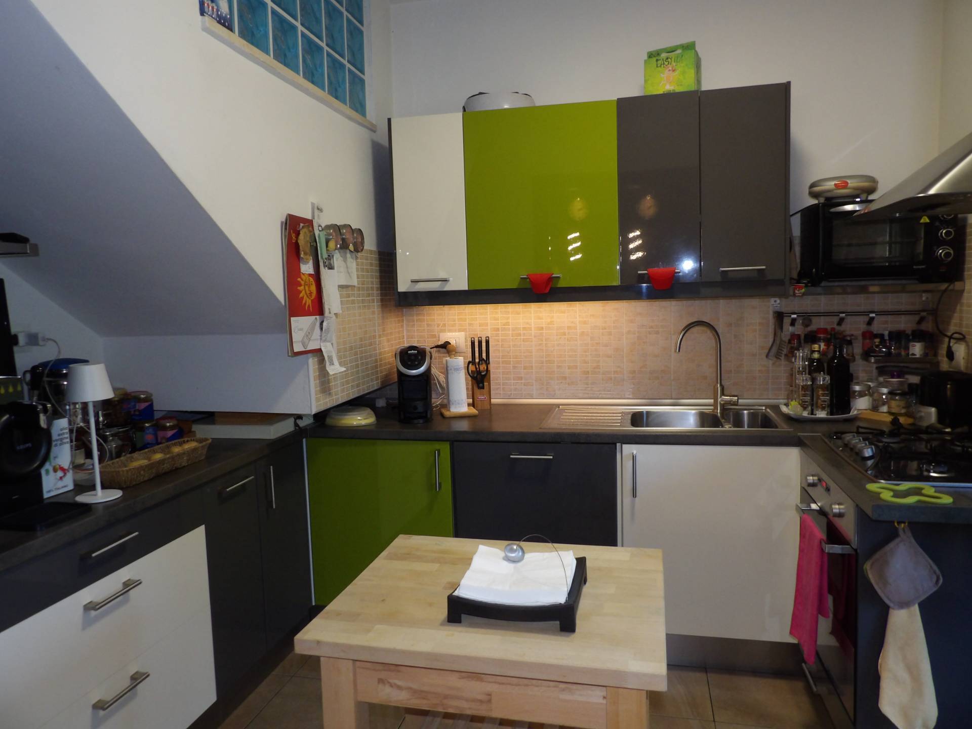 Appartamento in vendita a Terni, Semiperiferia Periferia