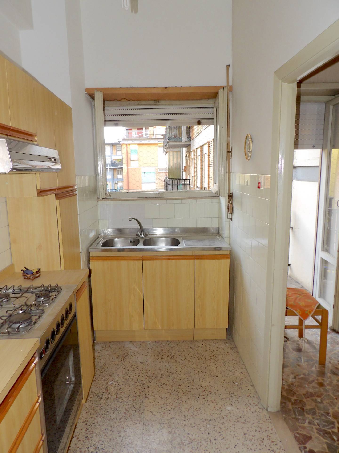 Appartamento in vendita a Terni, san giovanni