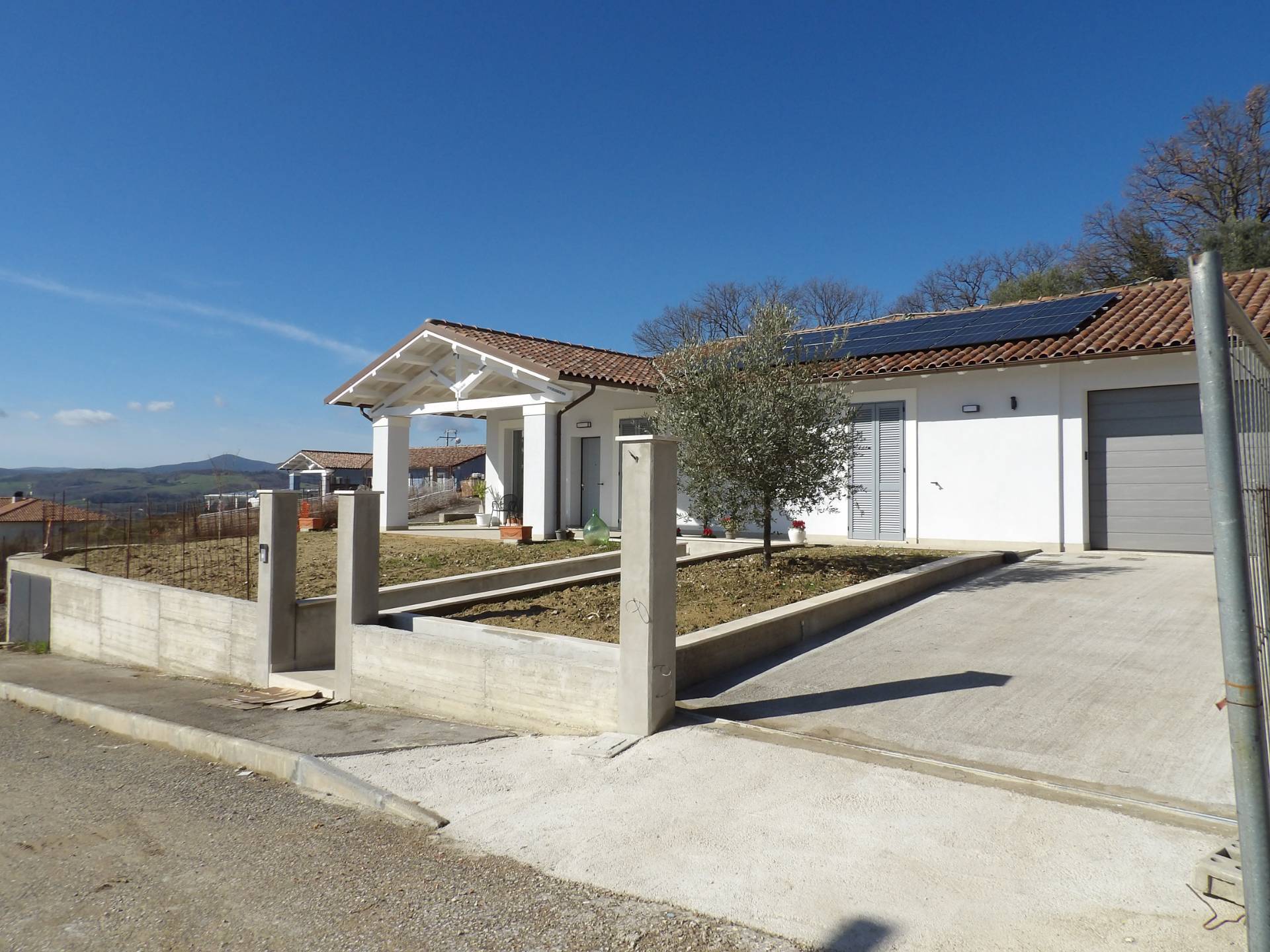 Porzione di bifamiliare in vendita a San Gemini