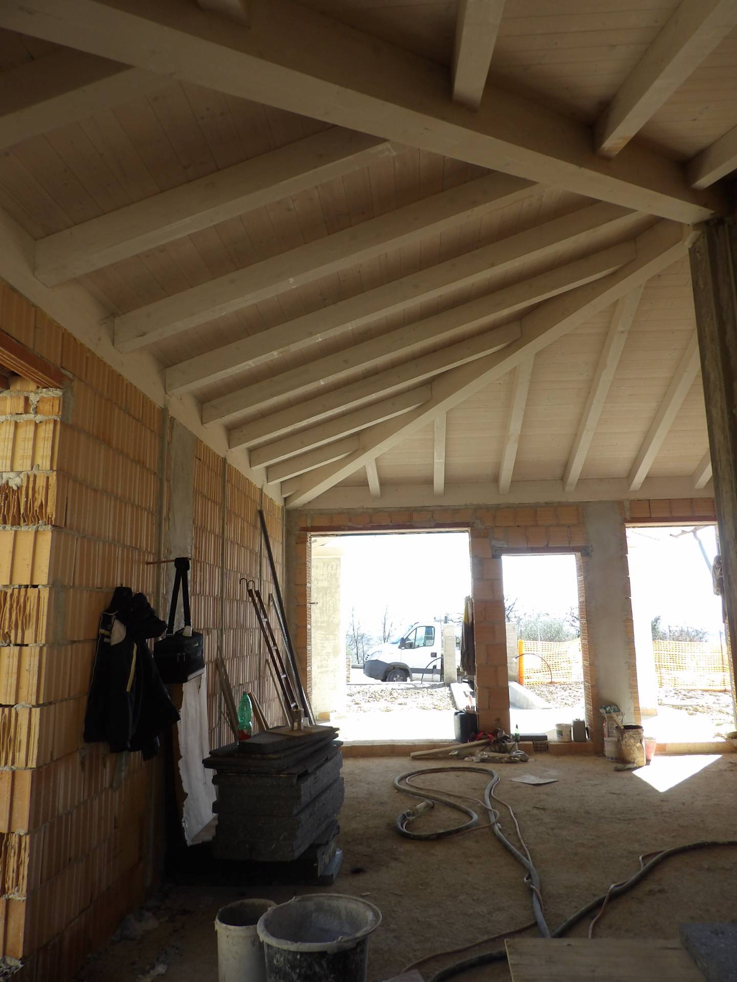 Porzione di bifamiliare in vendita a San Gemini