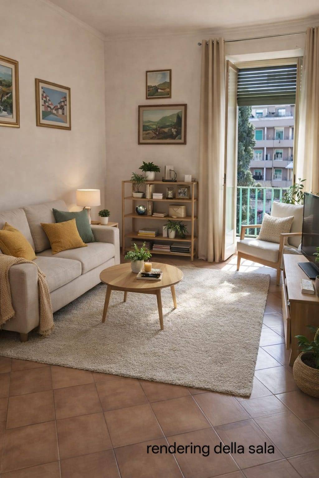 Appartamento in vendita a Terni, Centro