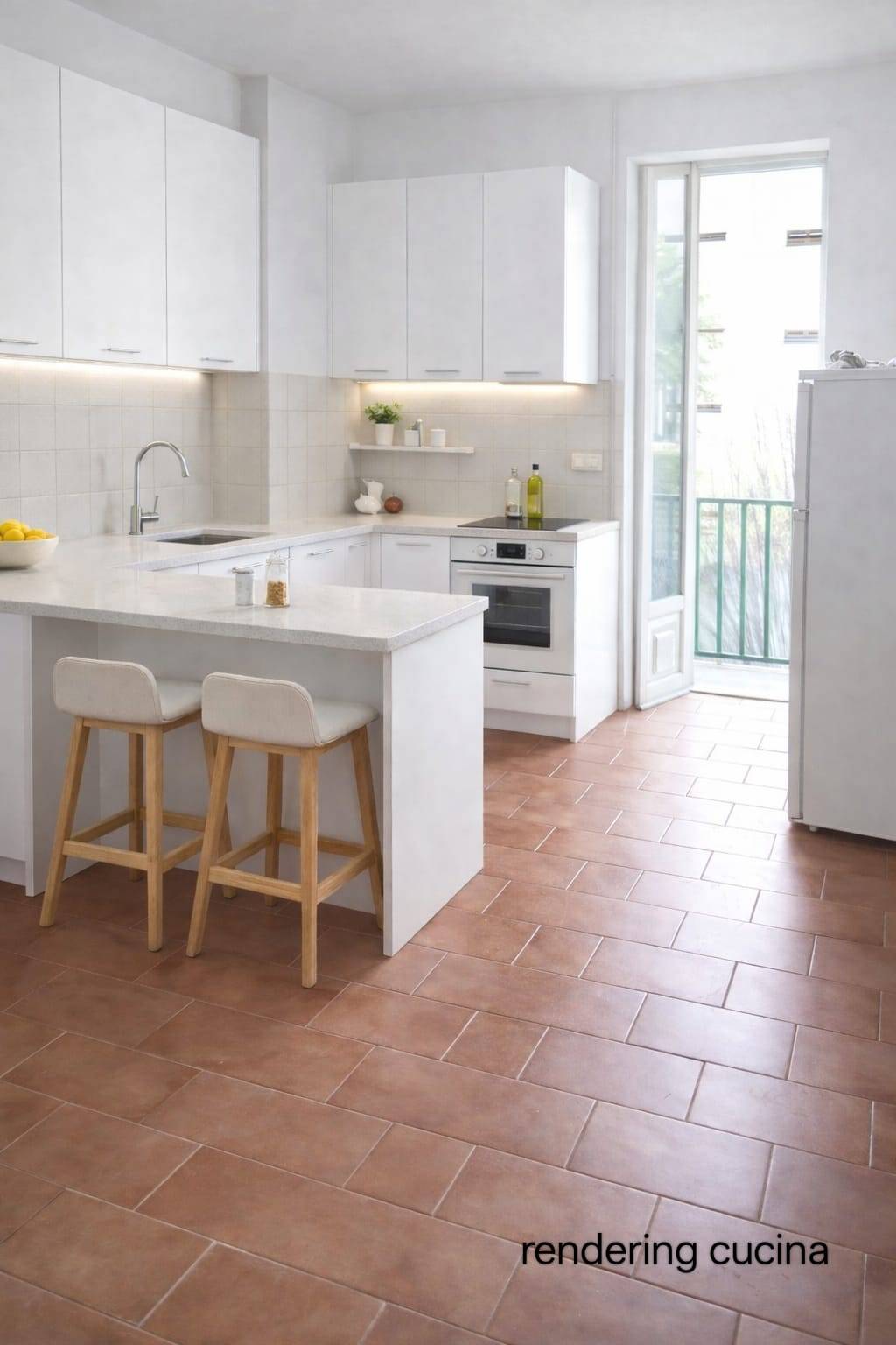 Appartamento in vendita a Terni, Centro