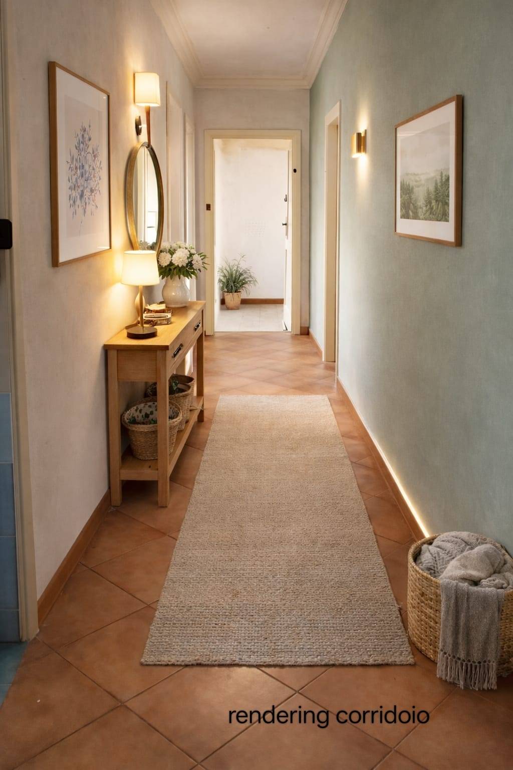 Appartamento in vendita a Terni, Centro