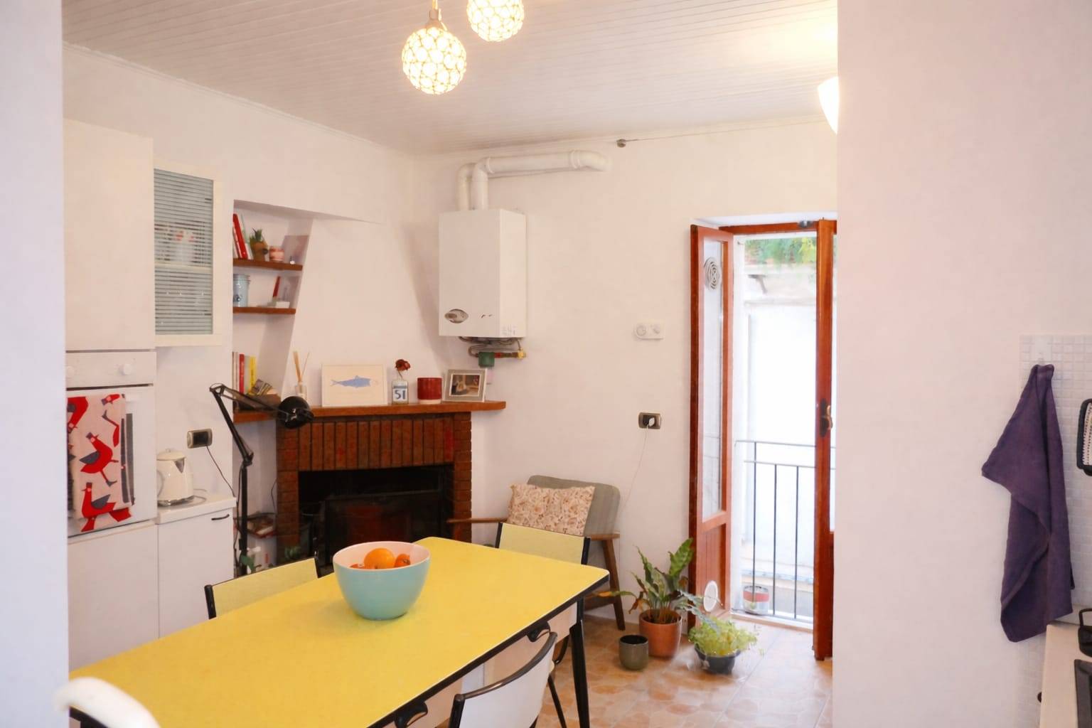 Appartamento in vendita a Terni, Collescipoli