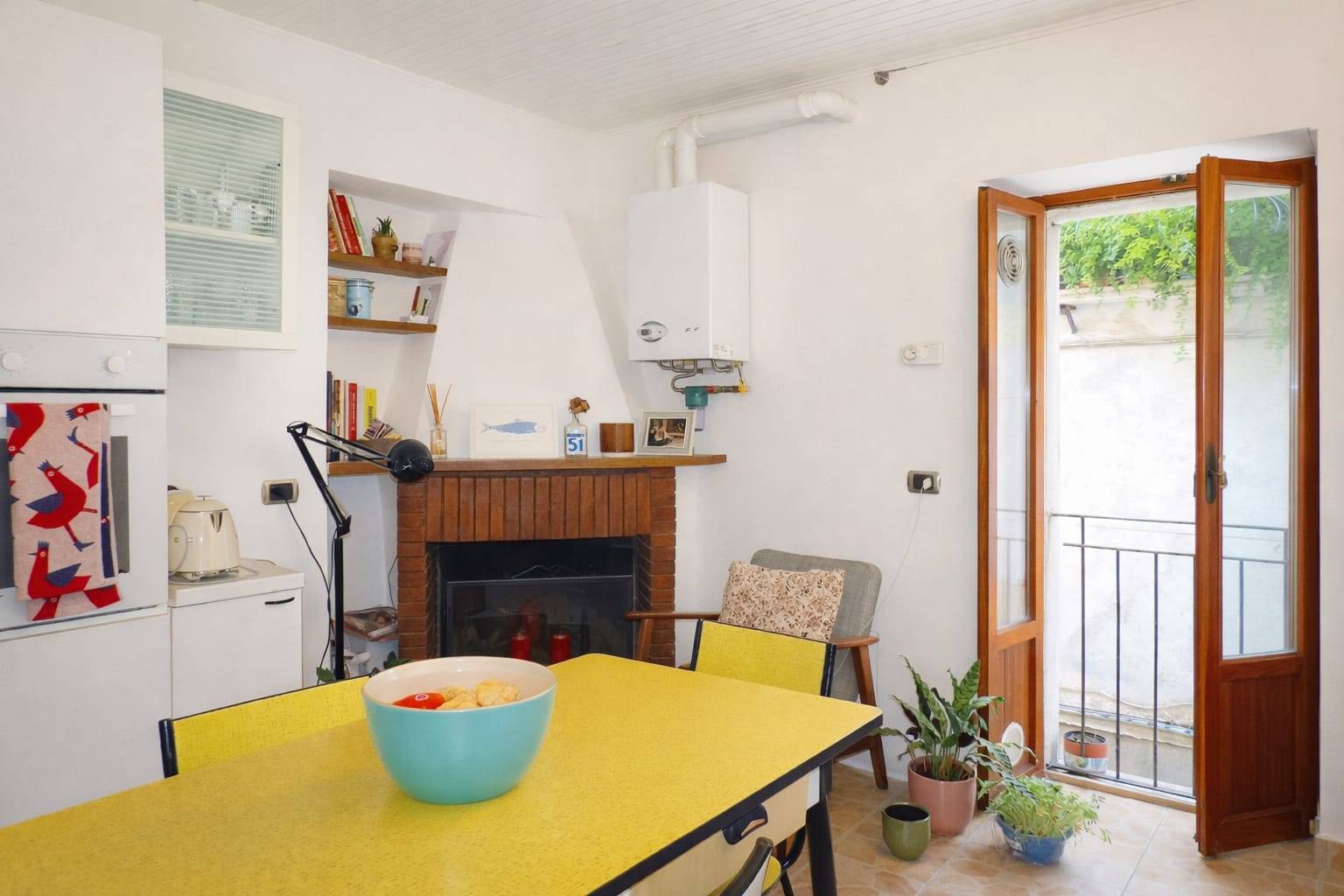 Appartamento in vendita a Terni, Collescipoli