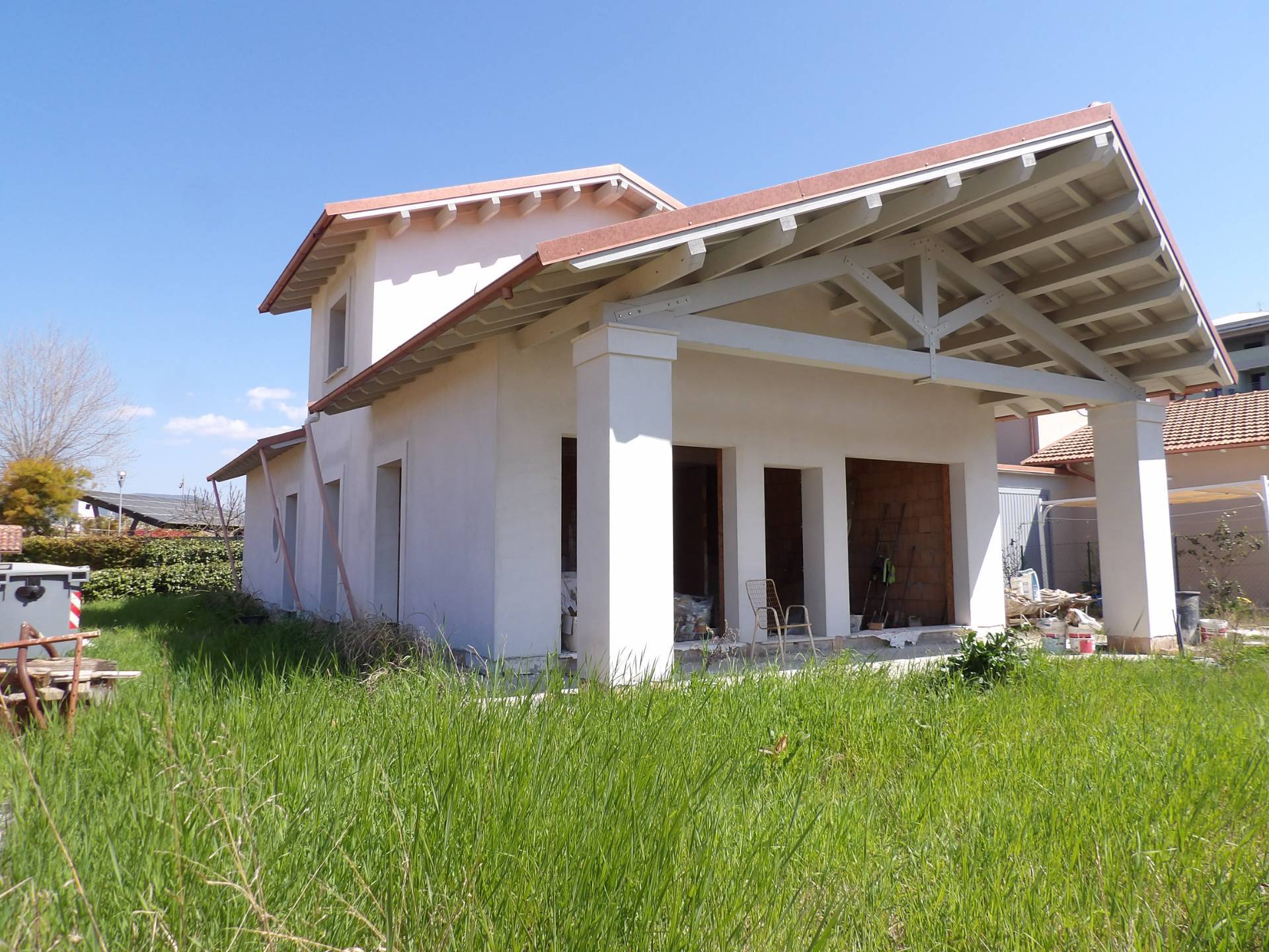 Porzione di bifamiliare in vendita a Terni