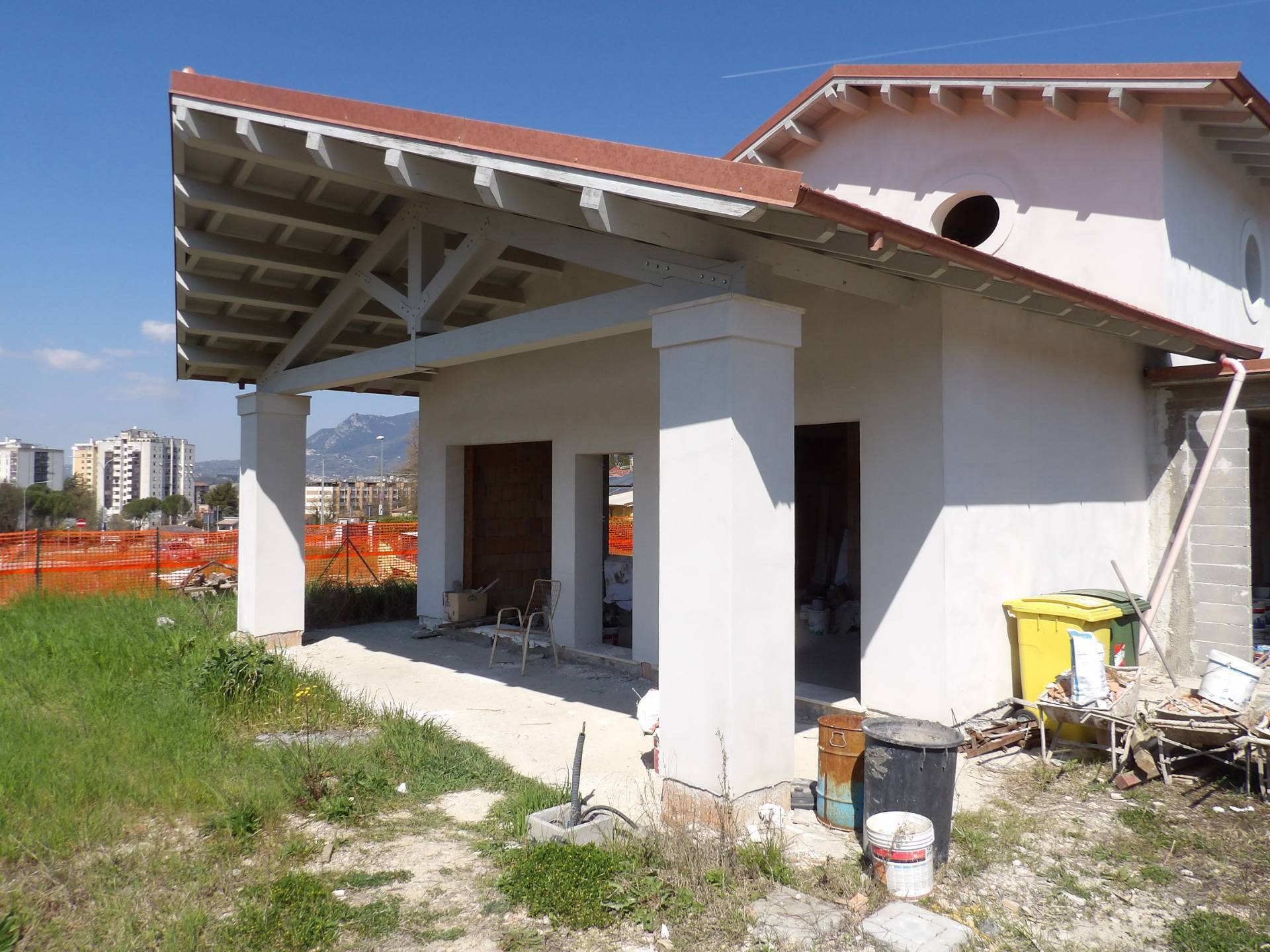 Porzione di bifamiliare in vendita a Terni