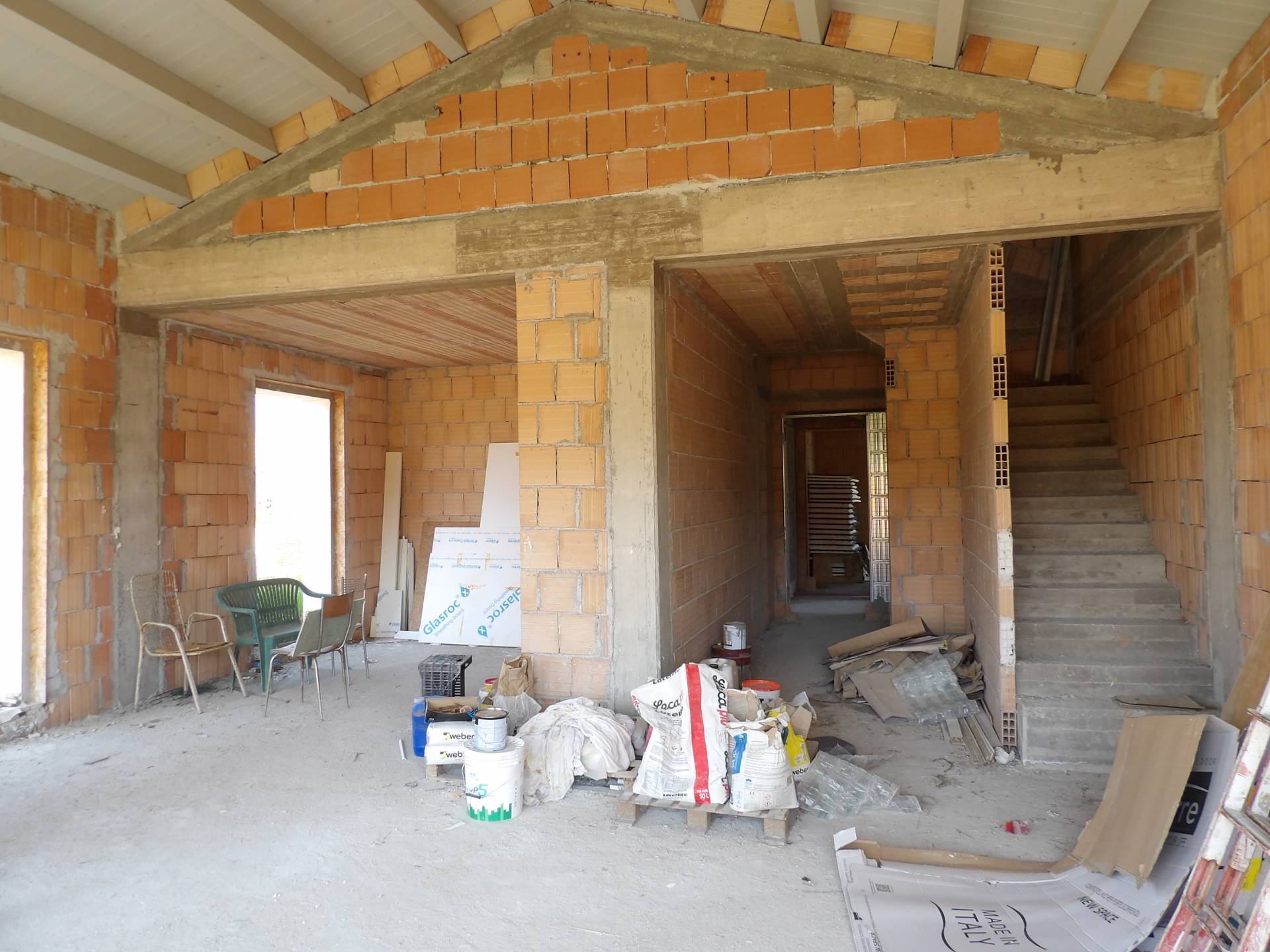 Porzione di bifamiliare in vendita a Terni