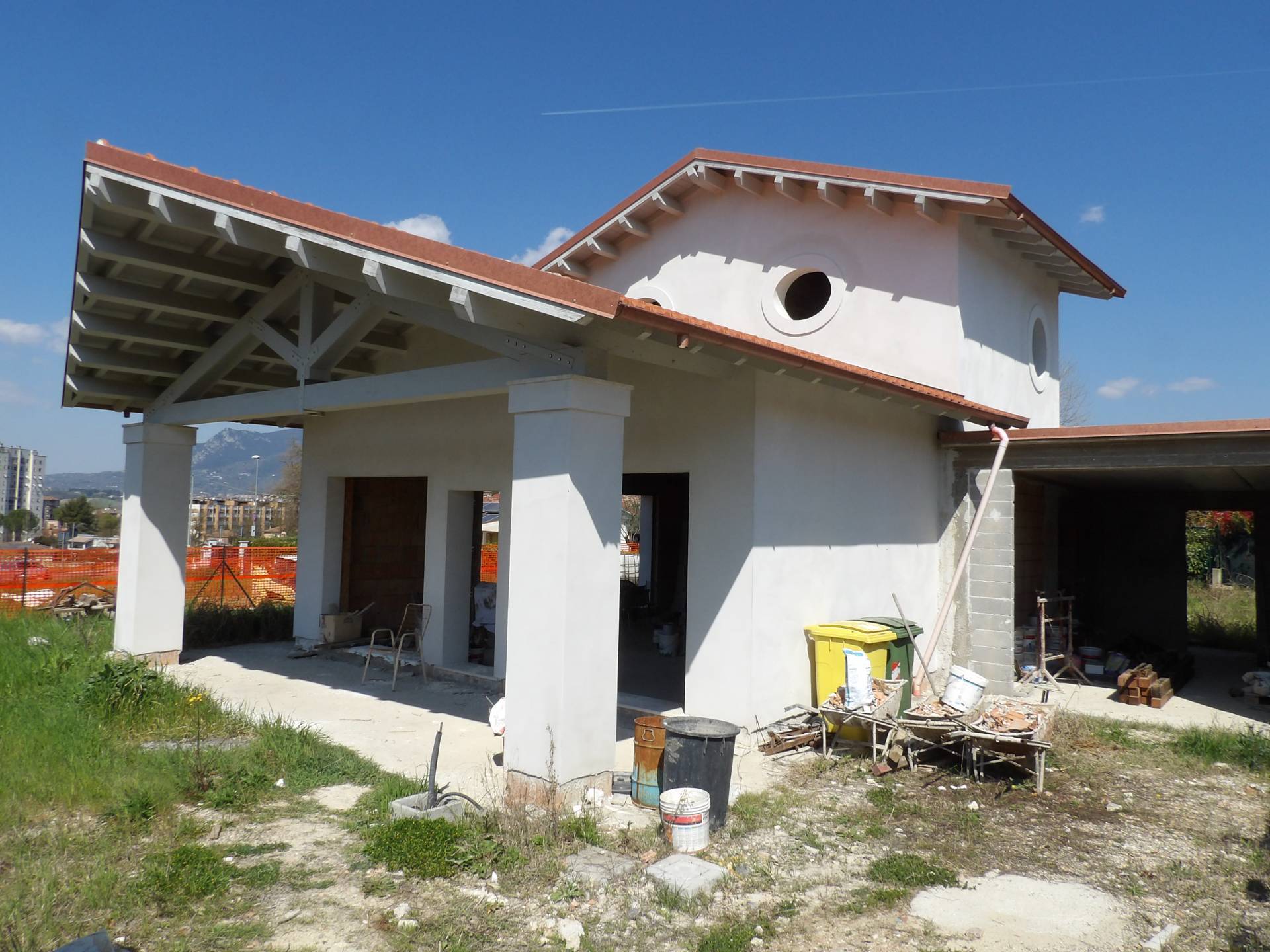 Porzione di bifamiliare in vendita a Terni