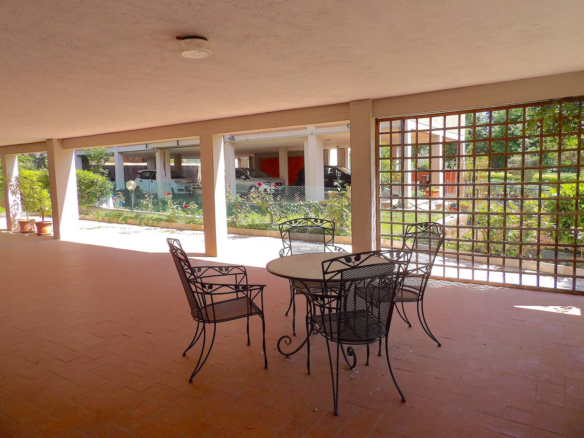 Porzione di bifamiliare in vendita a Terni, Gabeletta