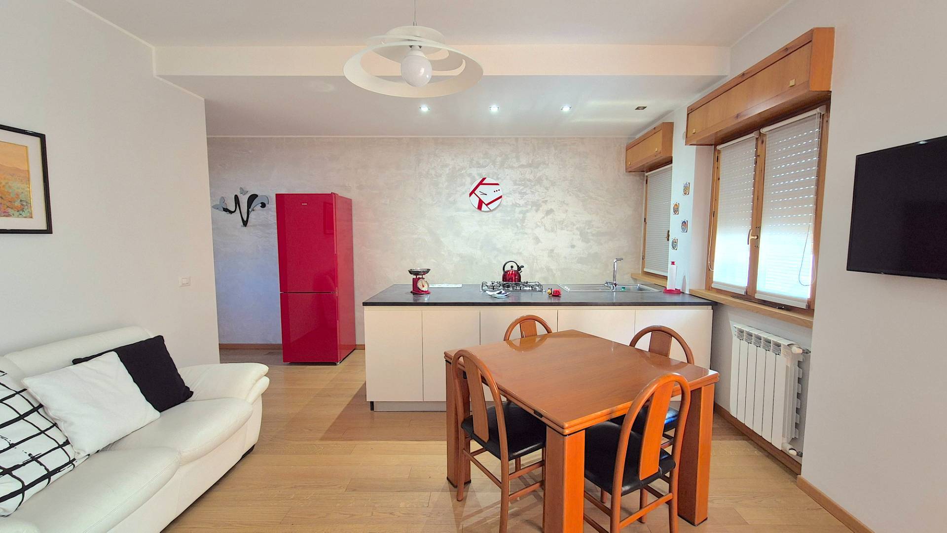 Appartamento in vendita a Terni, Cesure