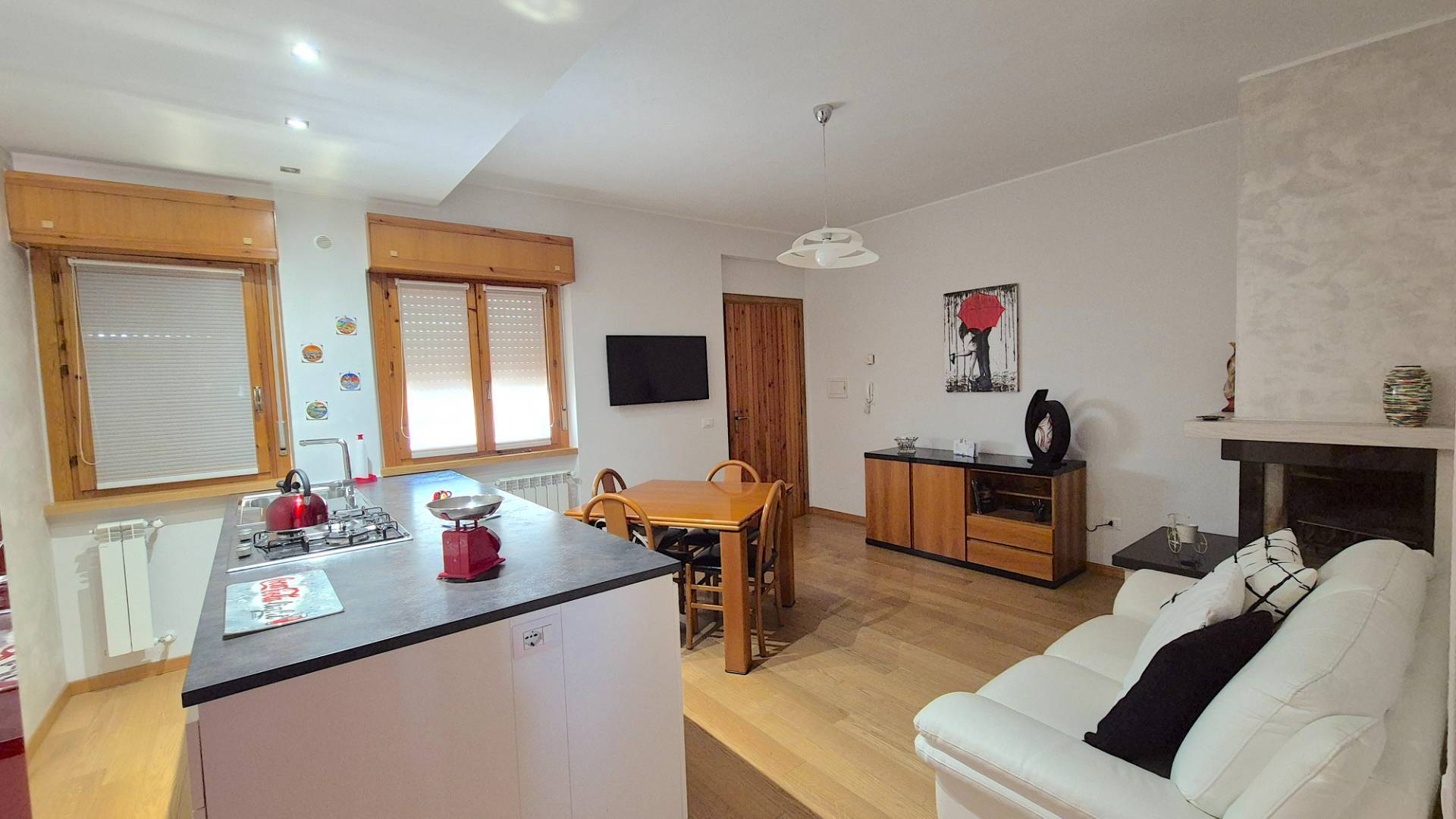 Appartamento in vendita a Terni, Cesure