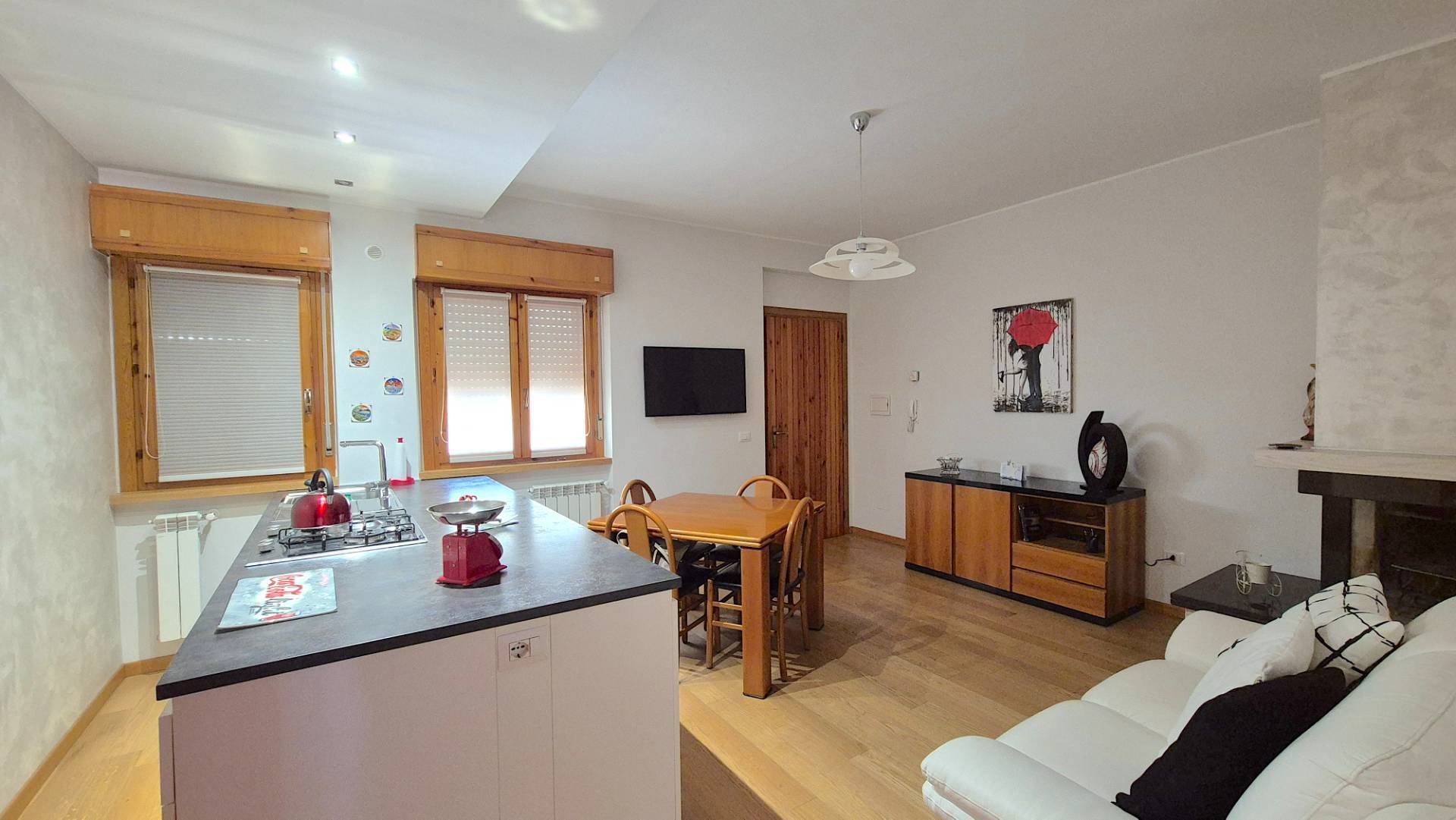 Appartamento in vendita a Terni, Cesure