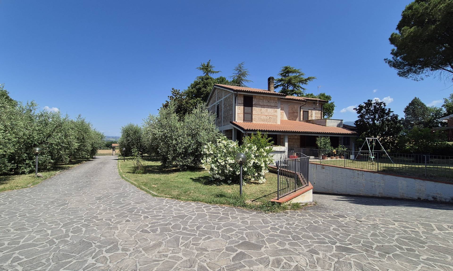 Casa singola in vendita a Terni, Poscargano
