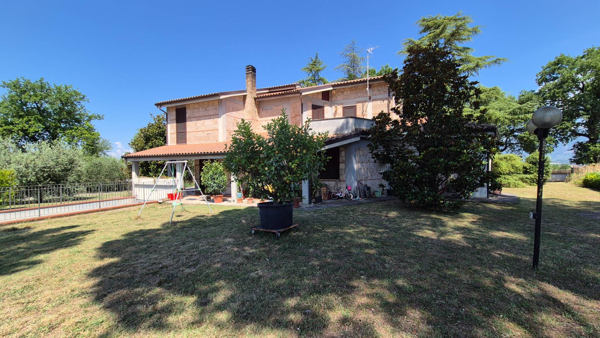 Casa singola in vendita a Terni, Poscargano
