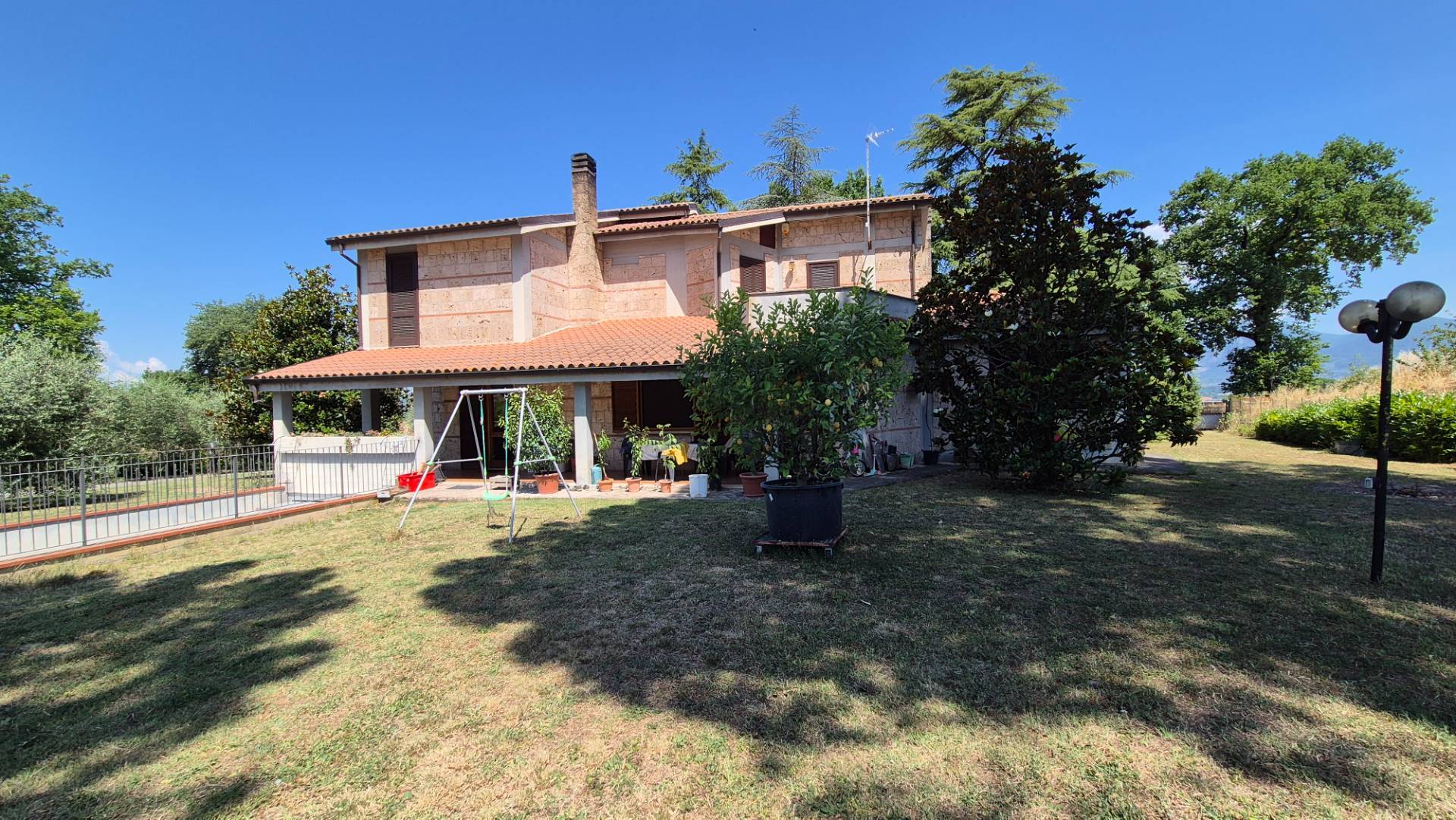 Casa singola in vendita a Terni, Poscargano