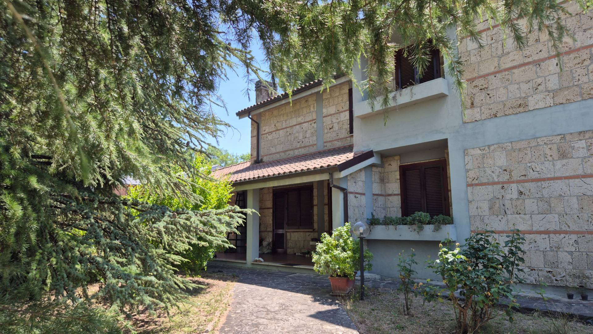 Casa singola in vendita a Terni, Poscargano