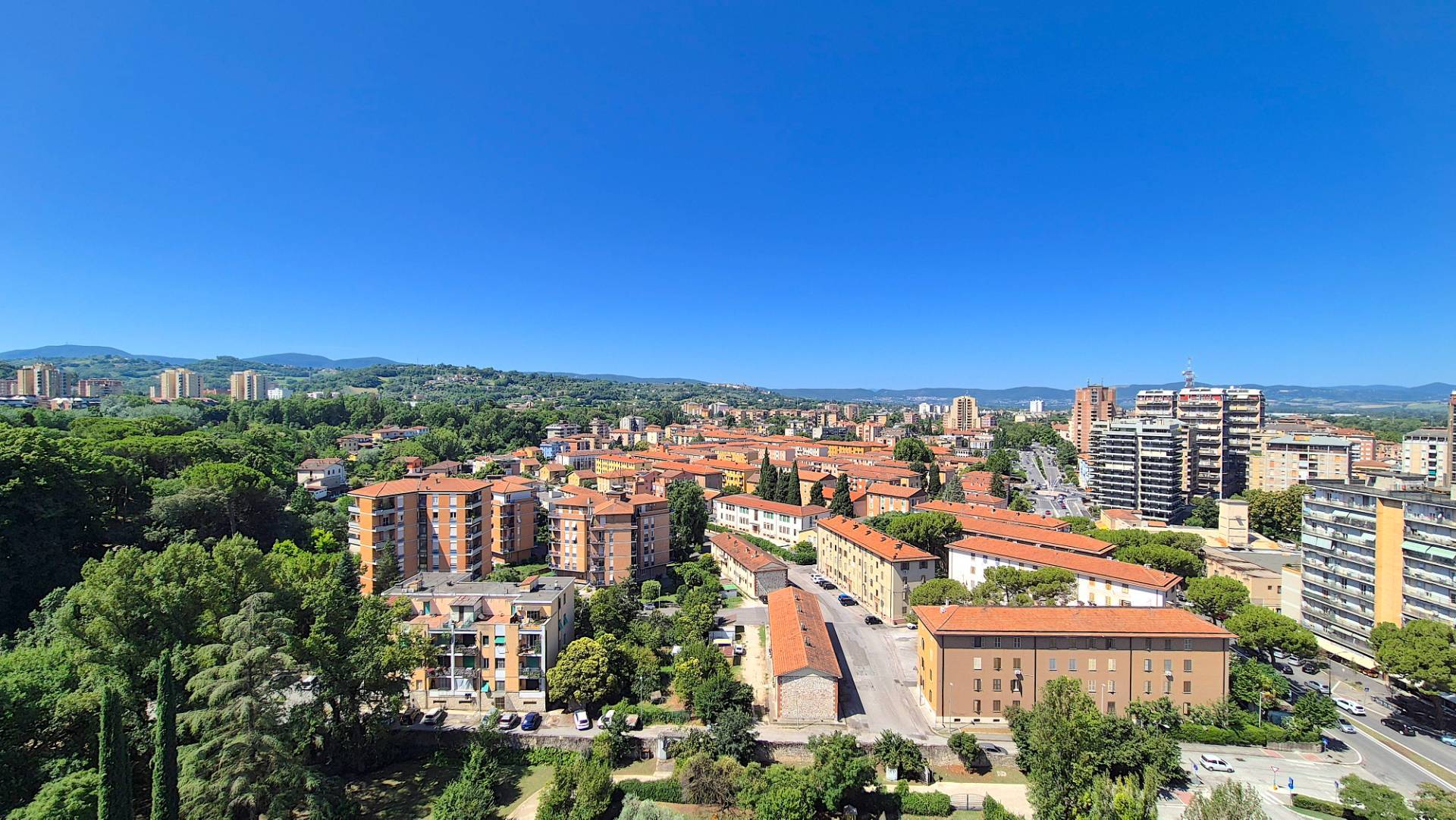 Appartamento in vendita a Terni, Citt Giardino