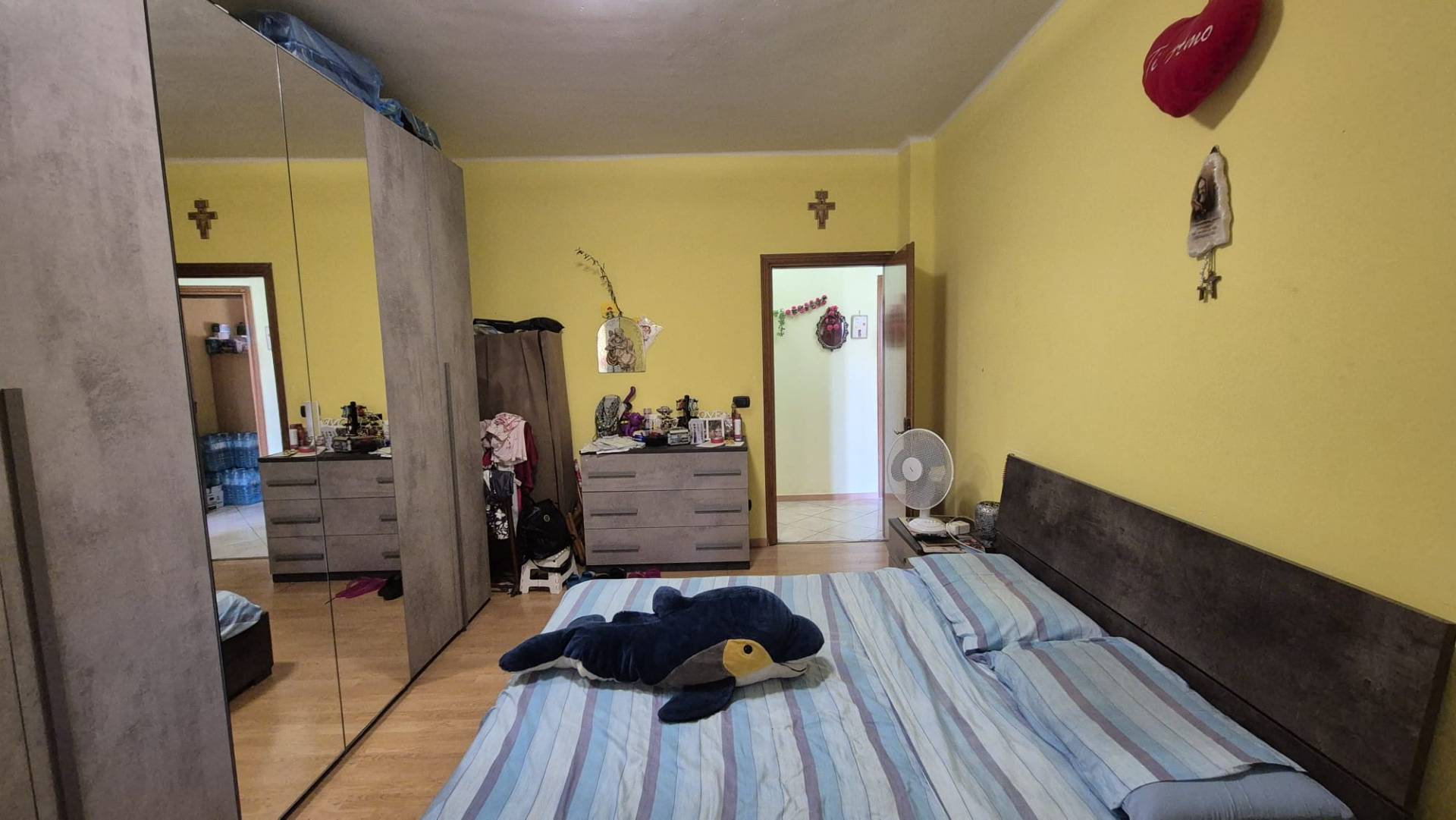 Appartamento in vendita a Terni, Borgo Bovio