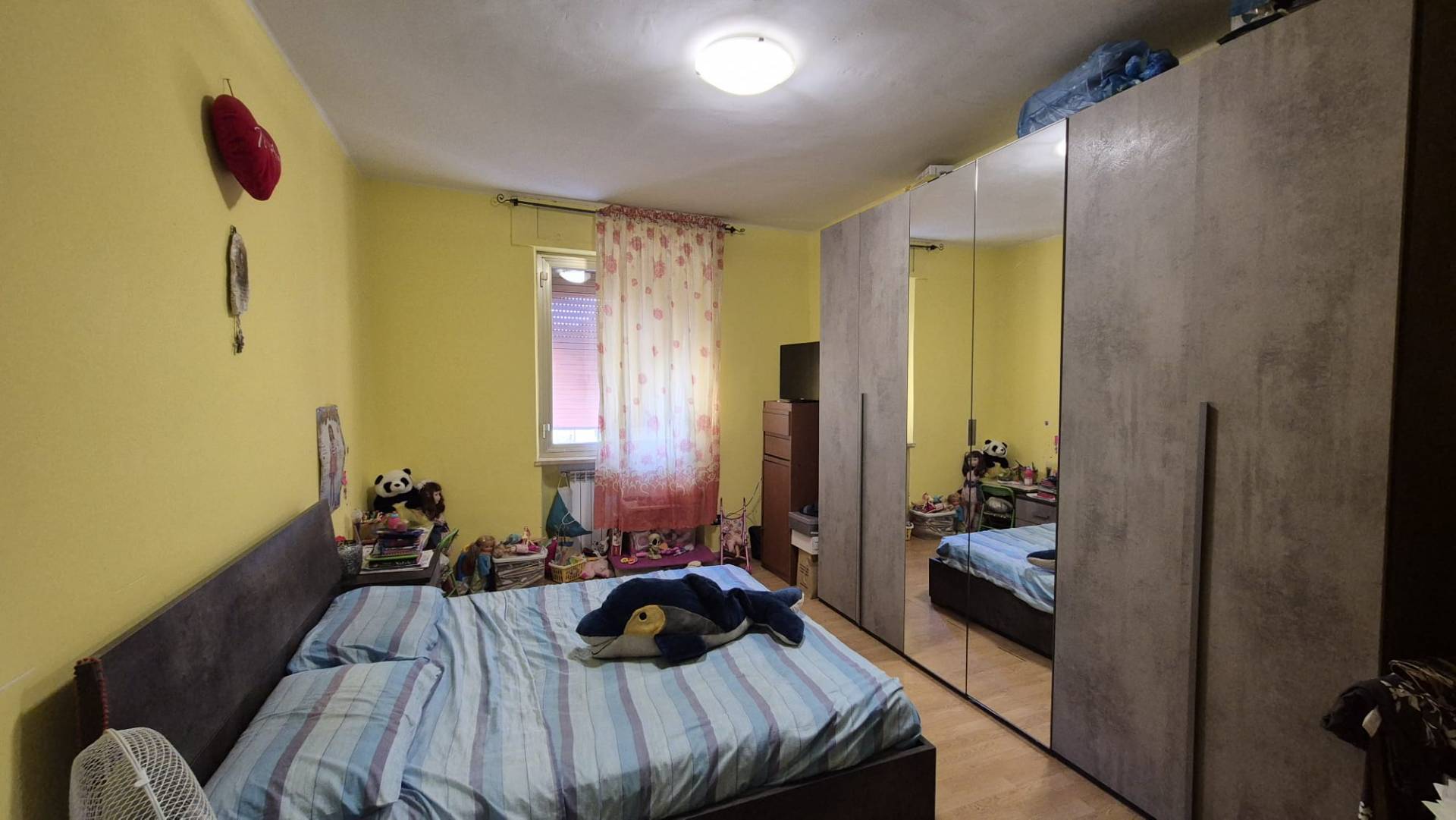 Appartamento in vendita a Terni, Borgo Bovio