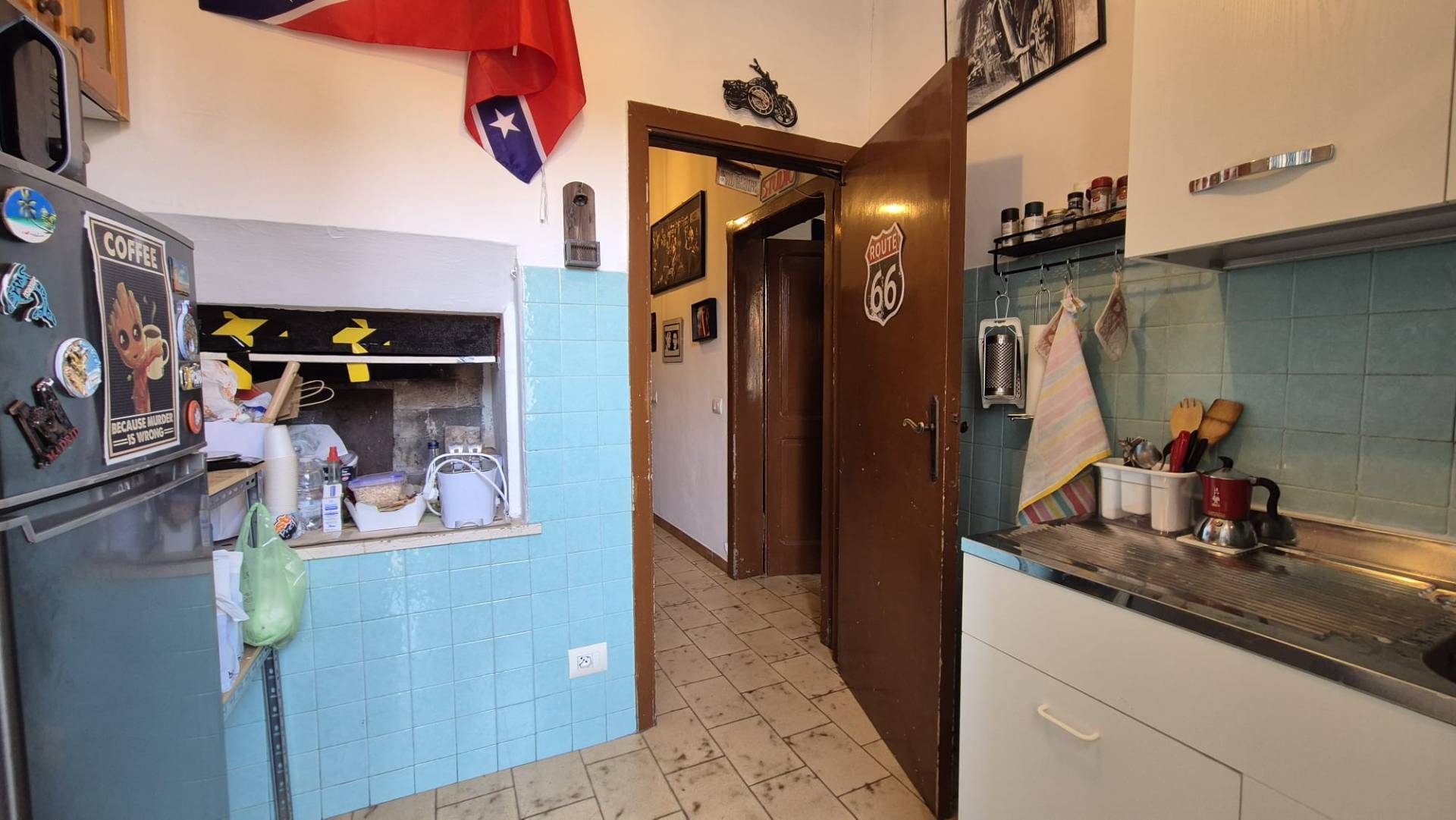Appartamento in vendita a Terni, Semiperiferia Periferia
