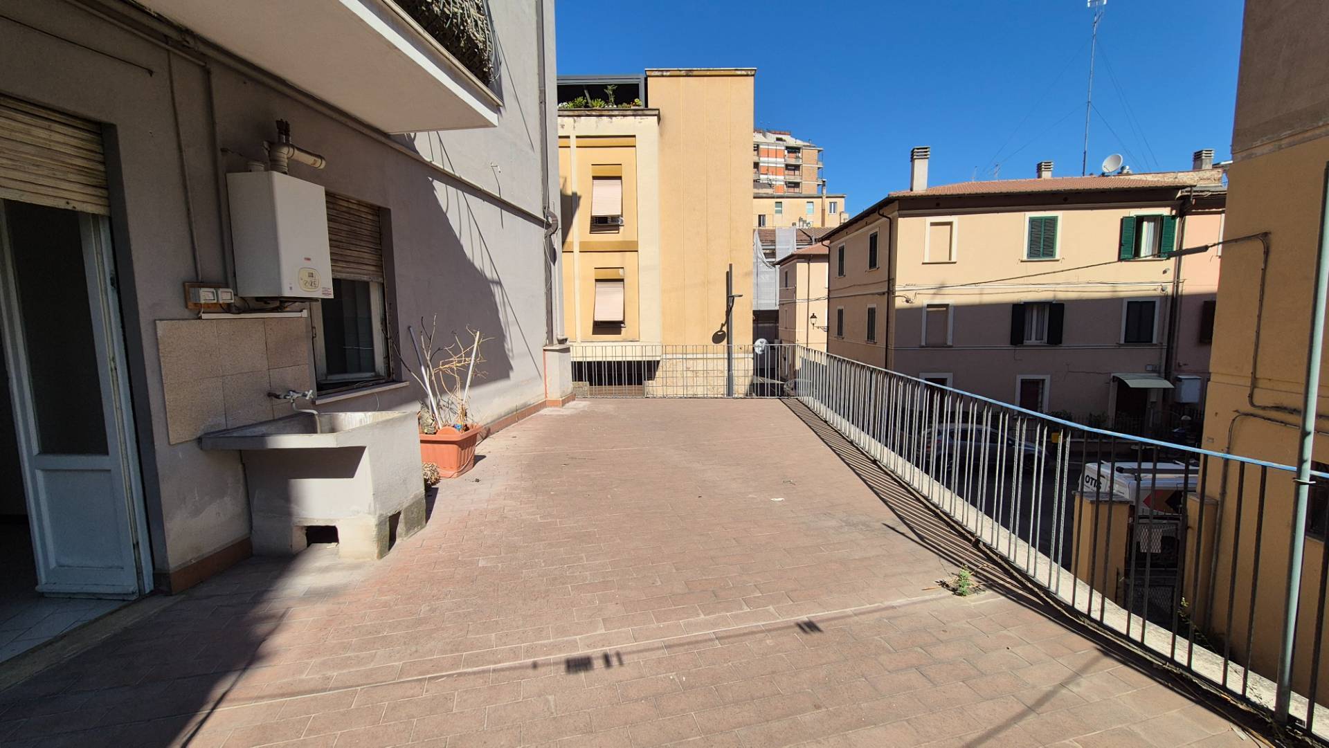 Appartamento in vendita a Terni, Semicentro