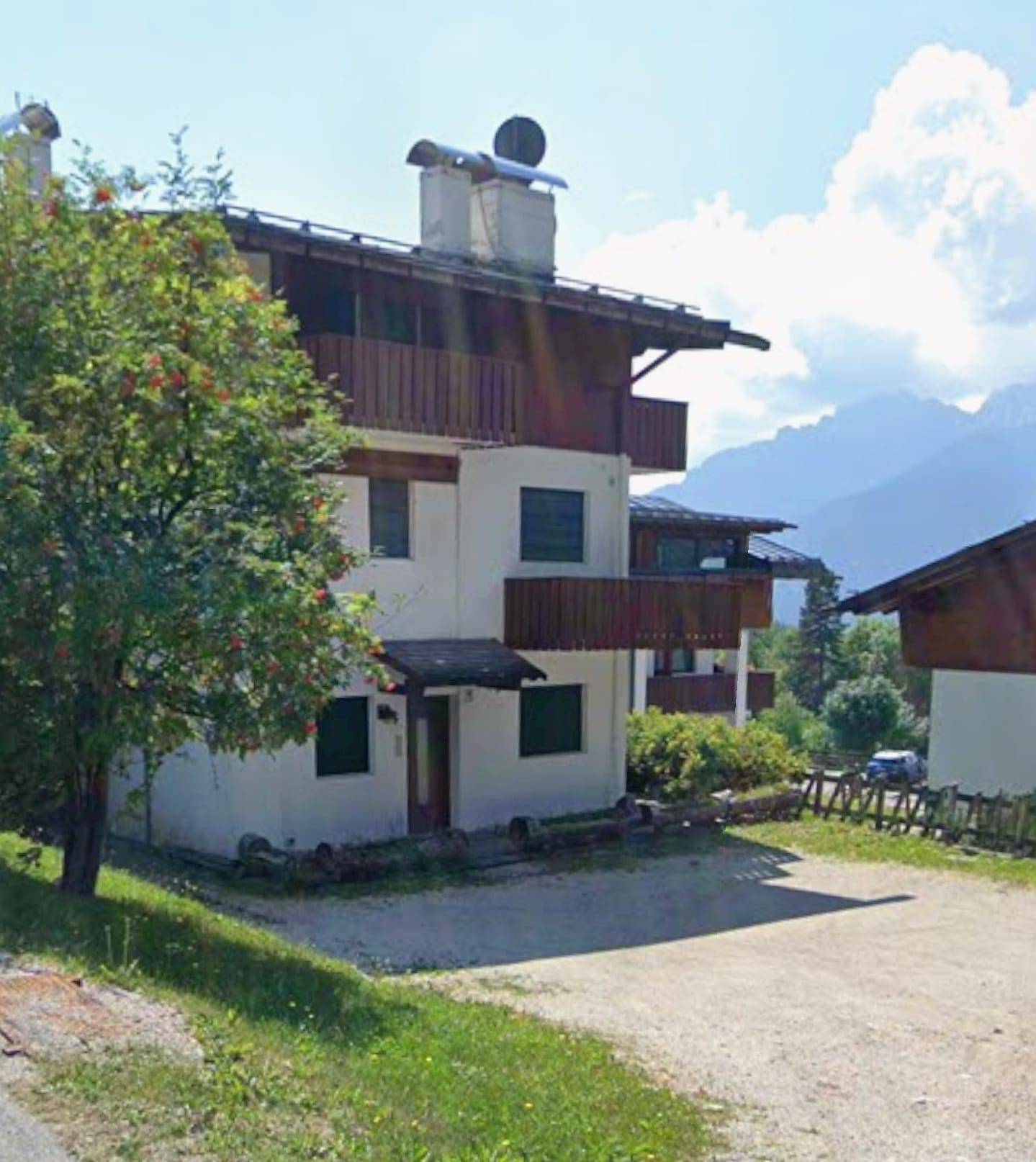Appartamento in affitto a Cortina d'Ampezzo