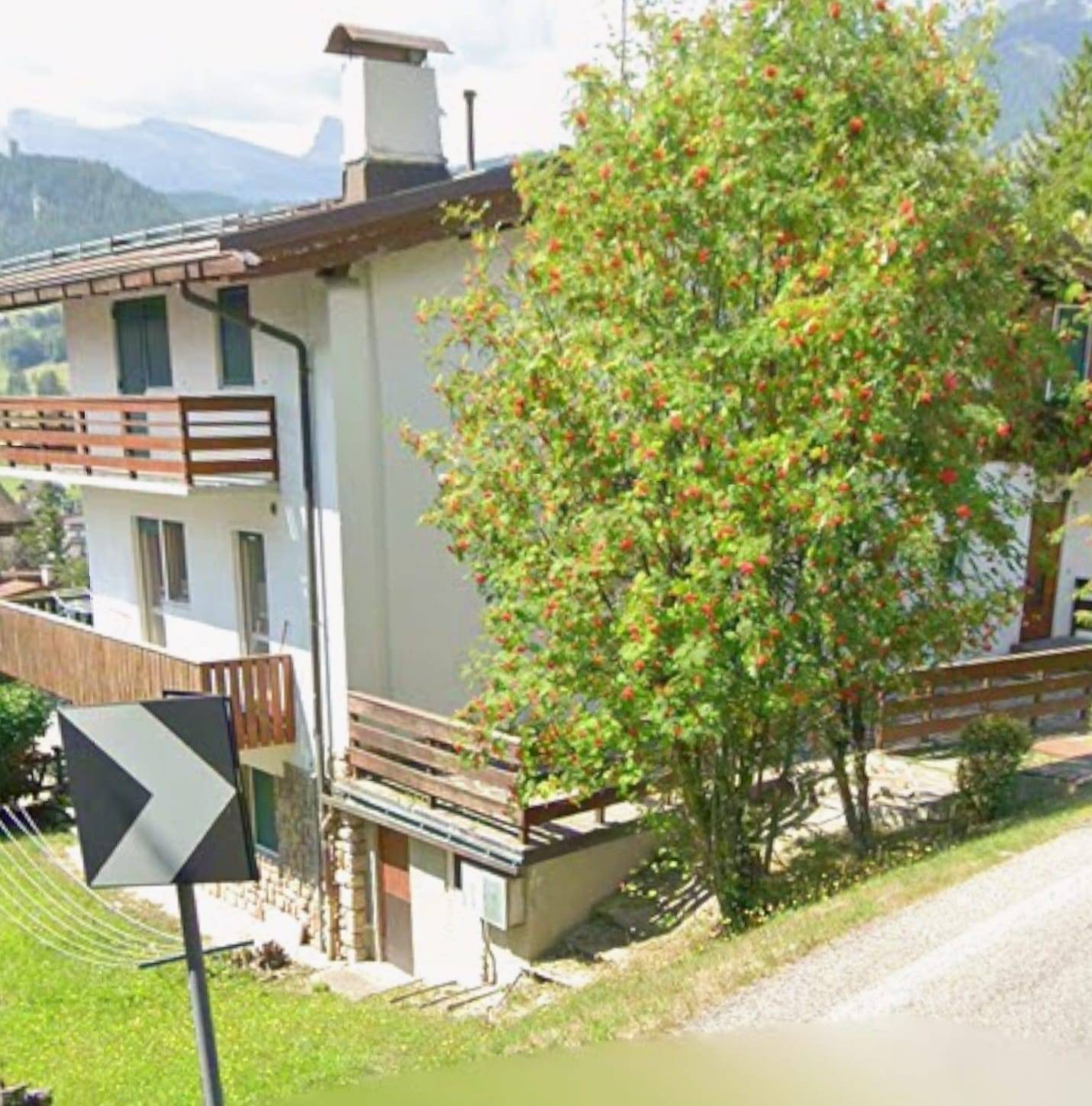 Appartamento in affitto a Cortina d'Ampezzo