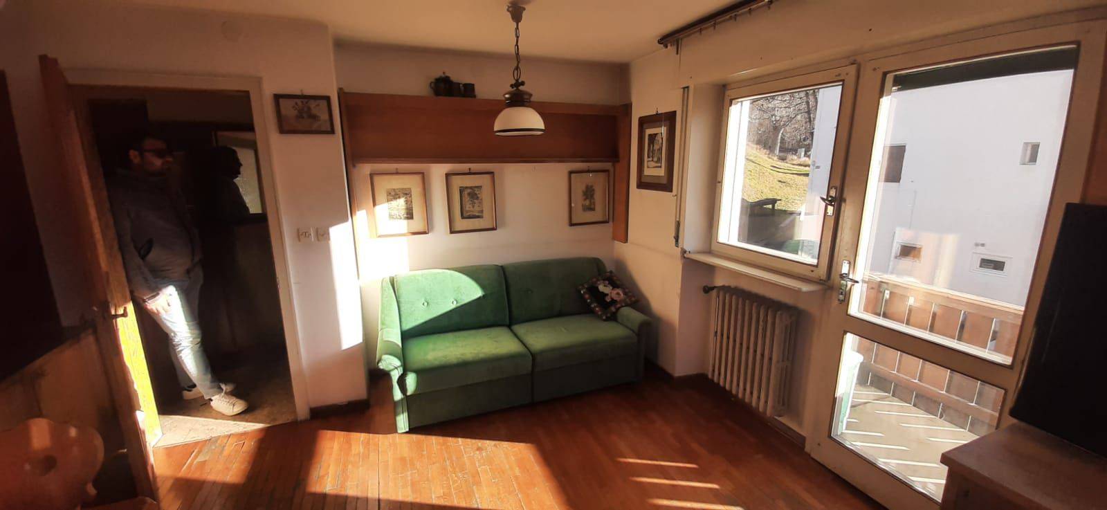 Appartamento in affitto a Cortina d'Ampezzo