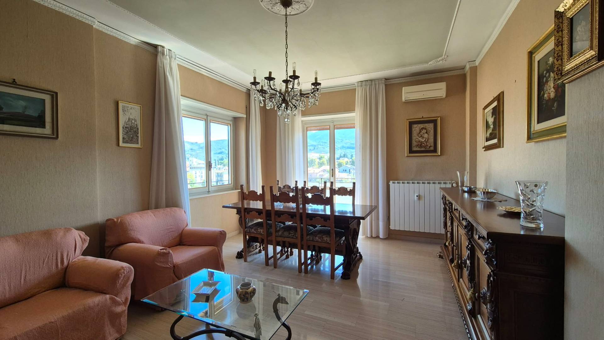 Appartamento in vendita a Terni, Cesure