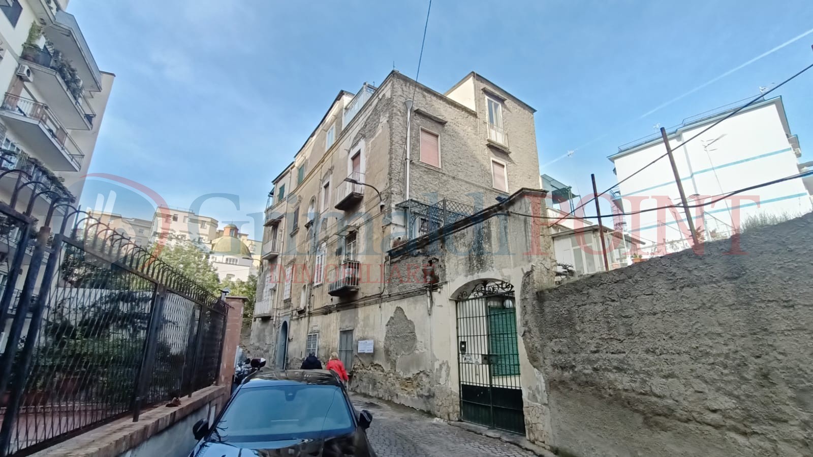 Casa indipendente in vendita in vico delle trone 3, Napoli