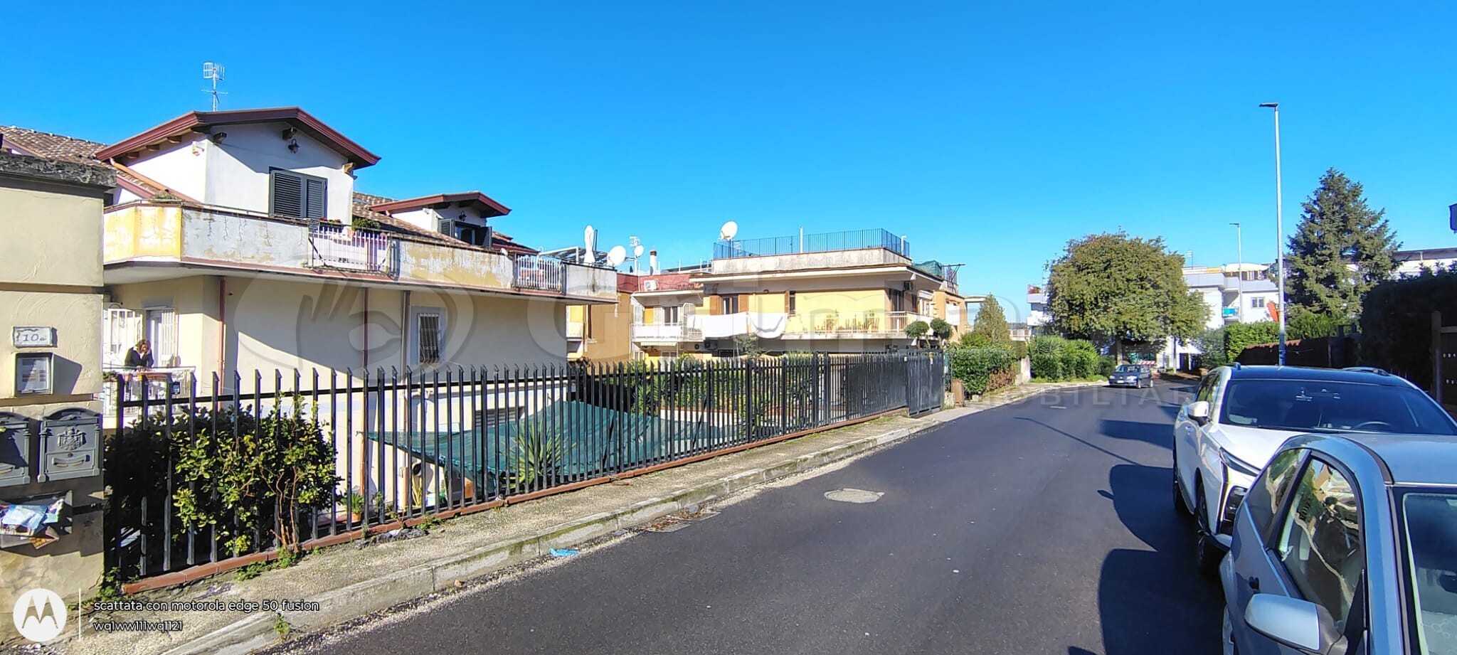 Trilocale con terrazzo in via viticella 10, Quarto