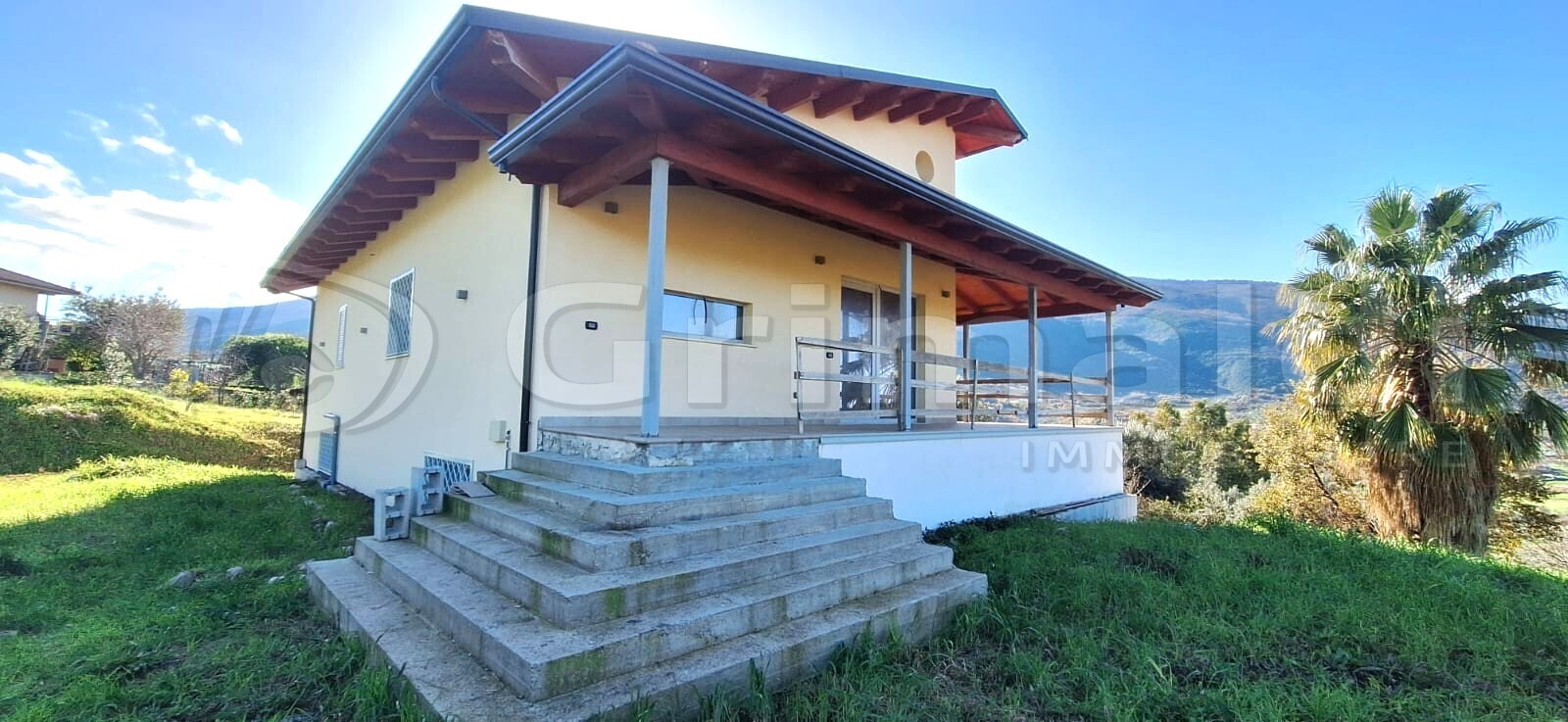 Casa indipendente nuova in via tempa la guardia snc, Albanella