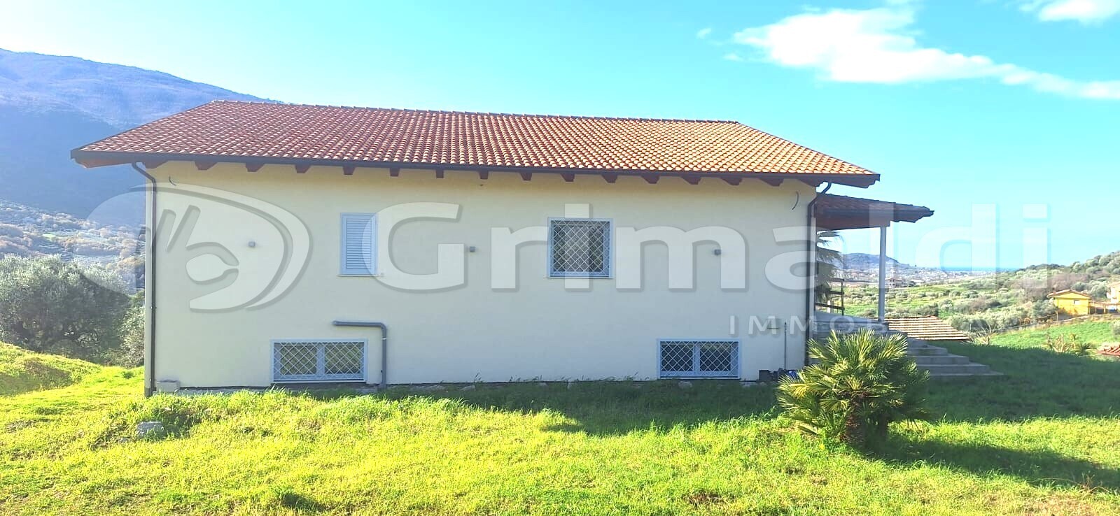 Casa indipendente nuova in via tempa la guardia snc, Albanella