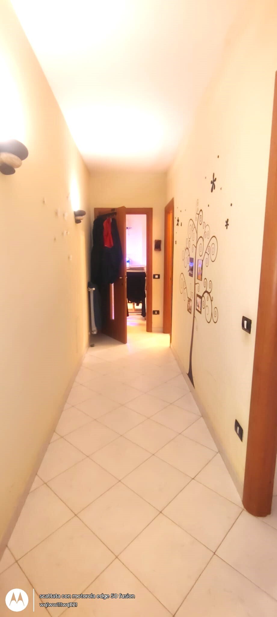 Trilocale con giardino a Giugliano in Campania