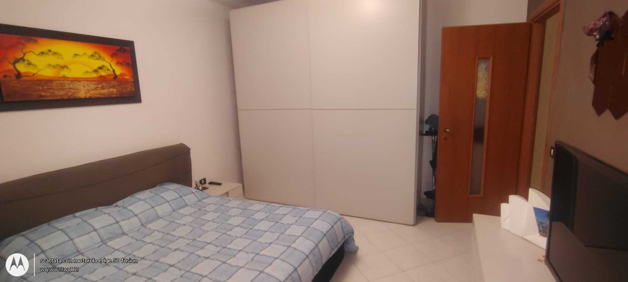 Trilocale con giardino a Giugliano in Campania